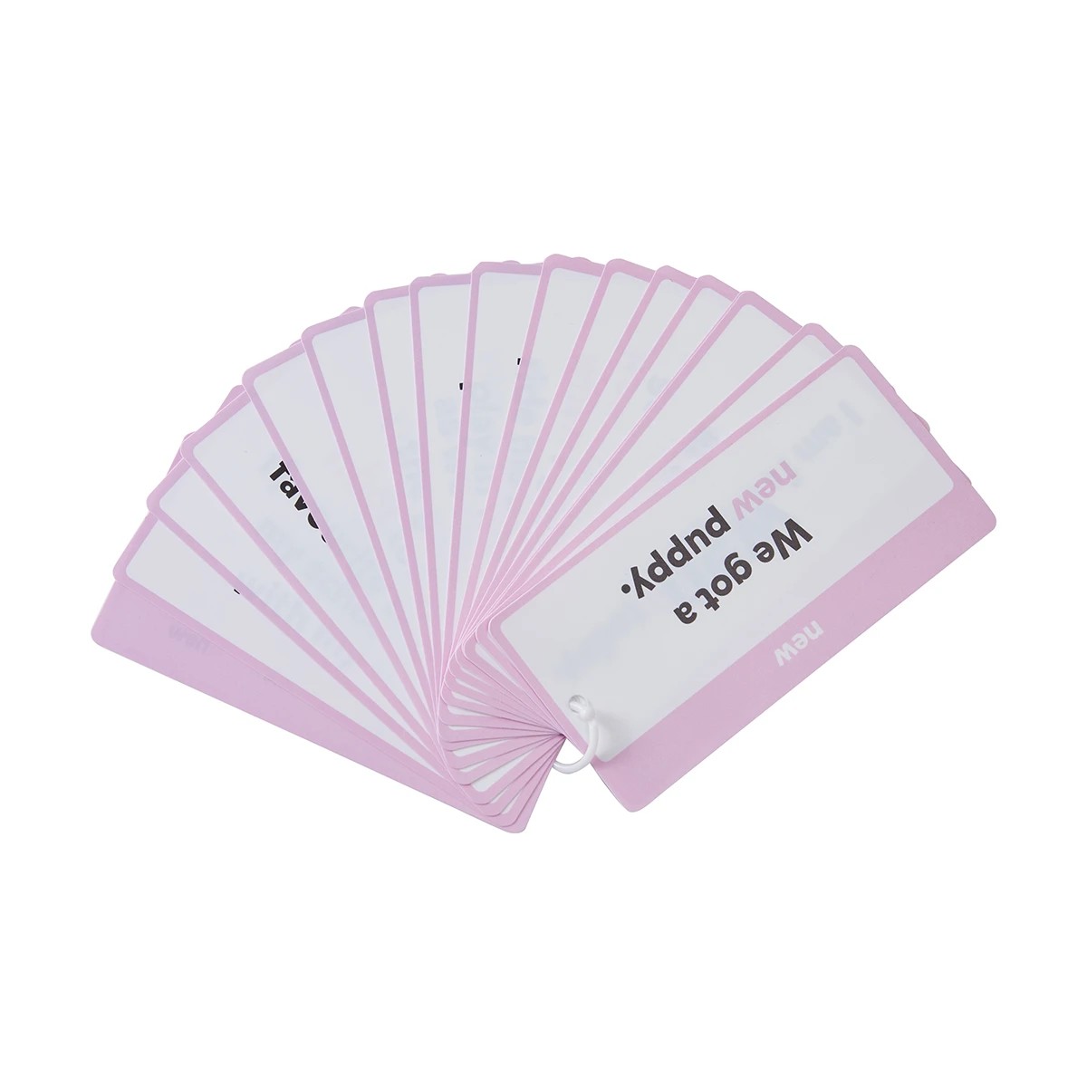 4 100 Sight Words, 4 of 6