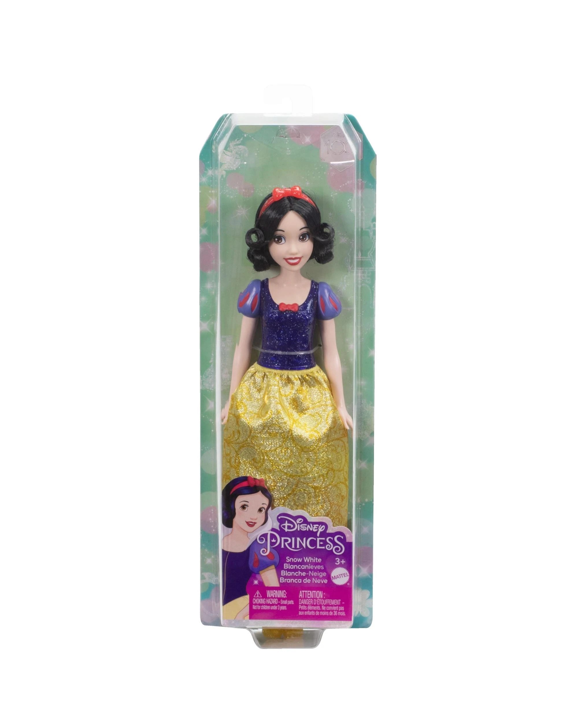 7 Disney Princess Snow White Fashion Doll, 7 of 10