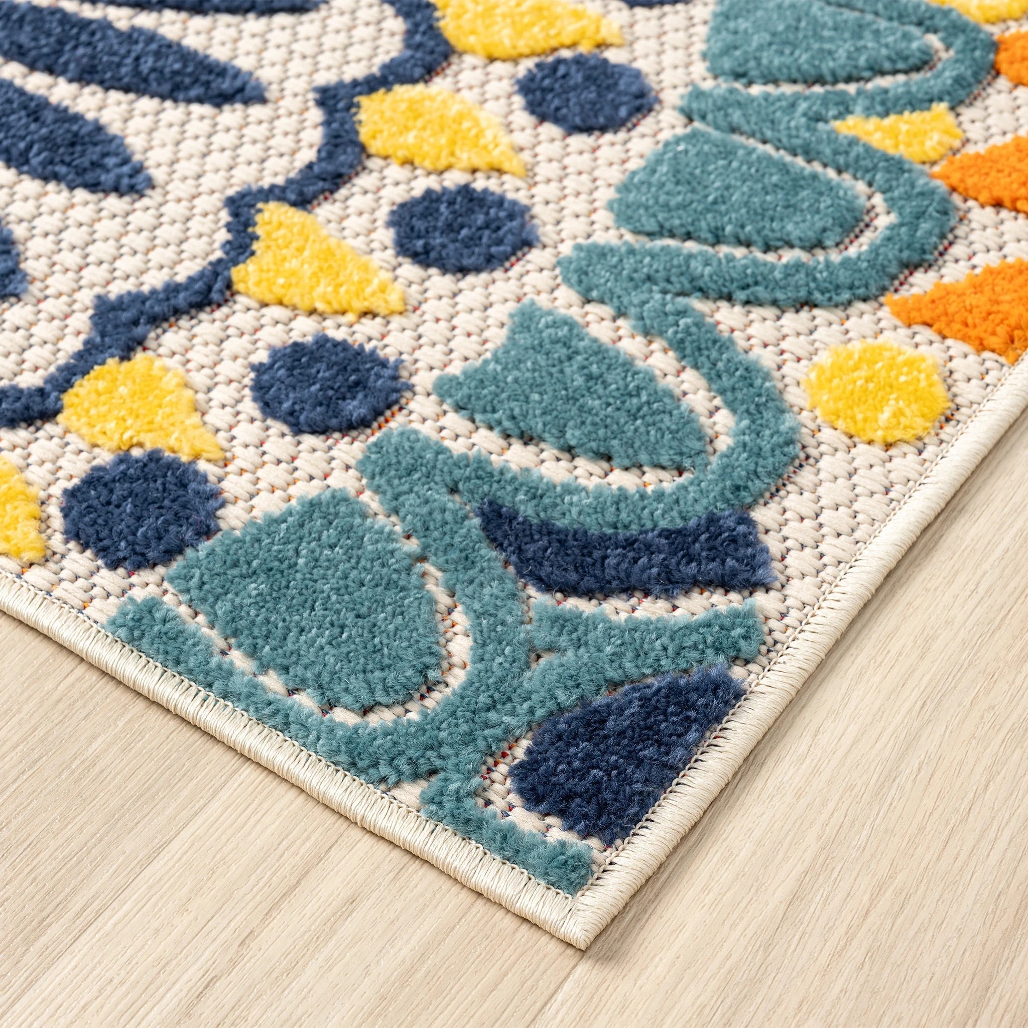 4 La Grace Home Haven Premium Rug - 200x290cm - Circle, 4 of 10