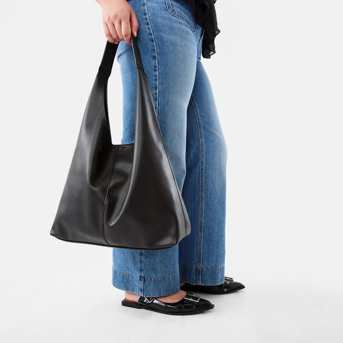 10 Wide Leg Pocket Jeans MID WASH, 10 of 10