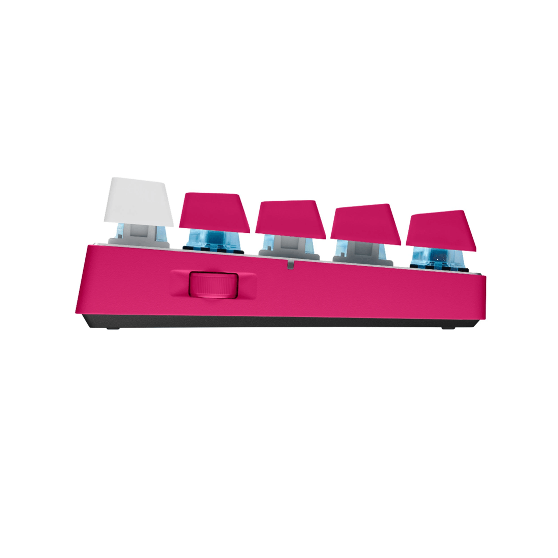 2 Logitech G Pro X 60 LIGHTSPEED Gaming Keyboard - Magenta - Pink, 2 of 5