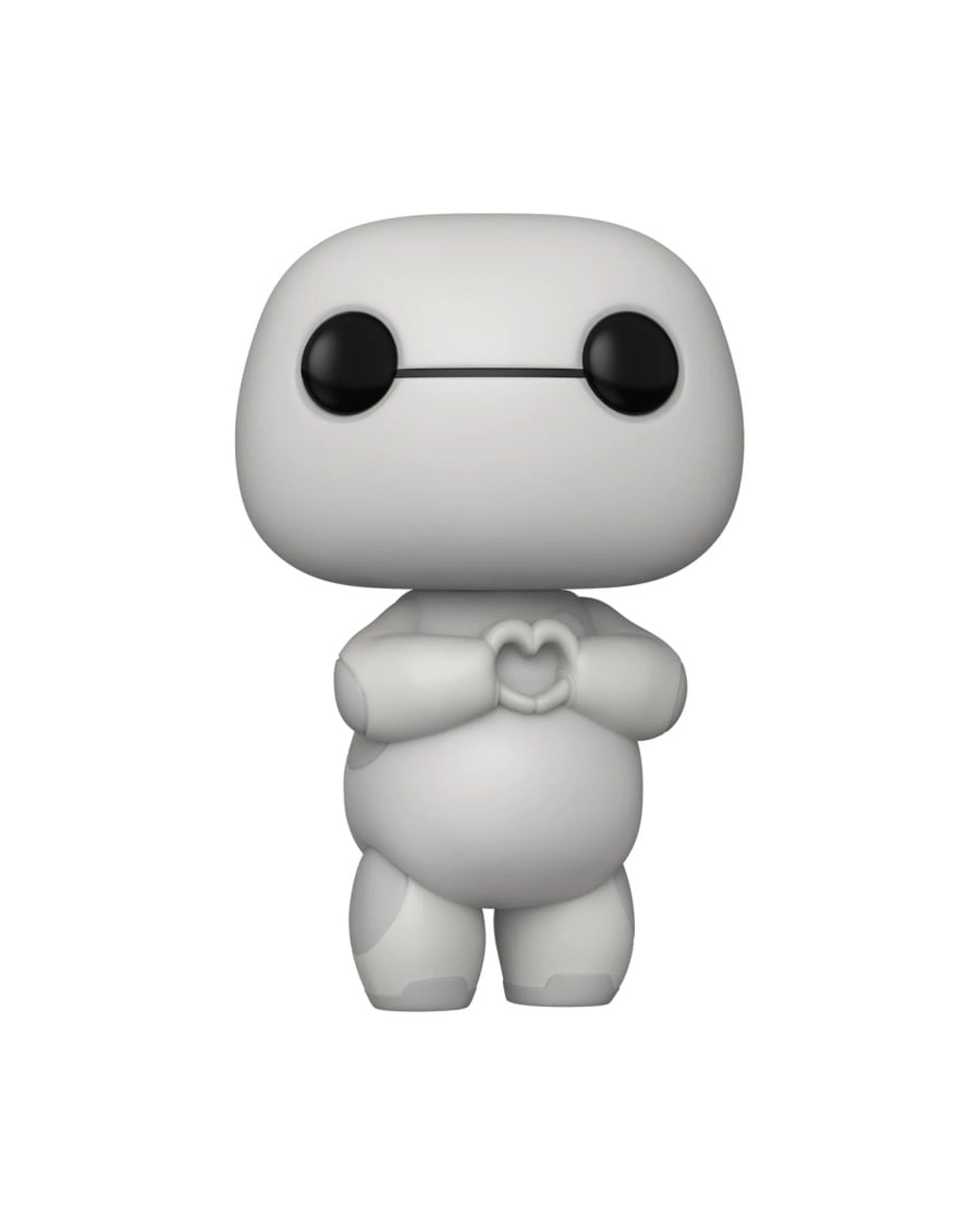 2 Big Hero 6 Baymax with Heart Hands Super Sized 6 inch Funko POP! Vinyl, 2 of 2