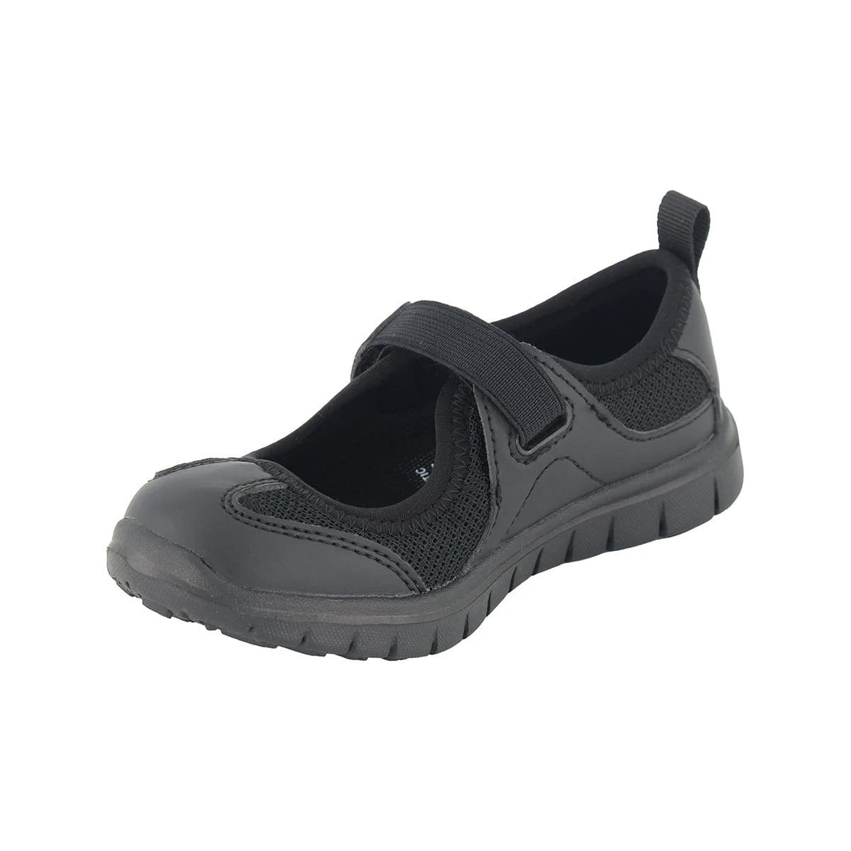 3 Junior Casual Shoes Black, 3 of 5