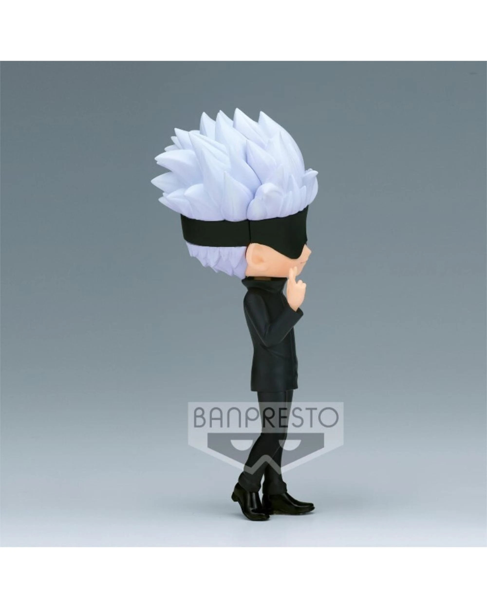 4 Q Posket Jujutsu Kaisen Satoru Gojo Ver. A Figure, 4 of 4