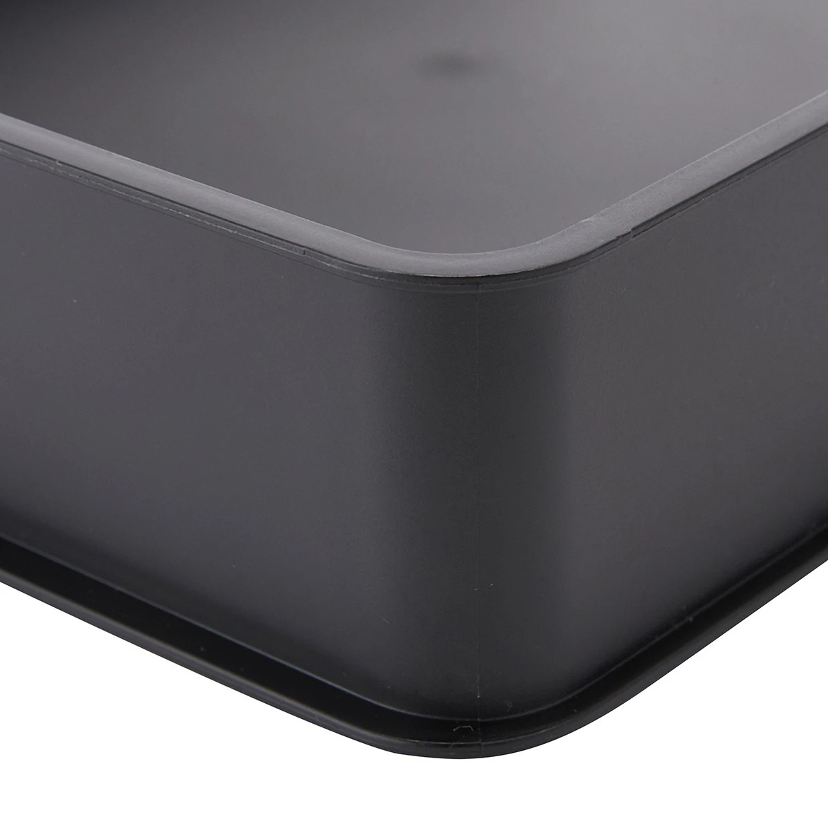 6 Desk Tray - Black, 6 of 7