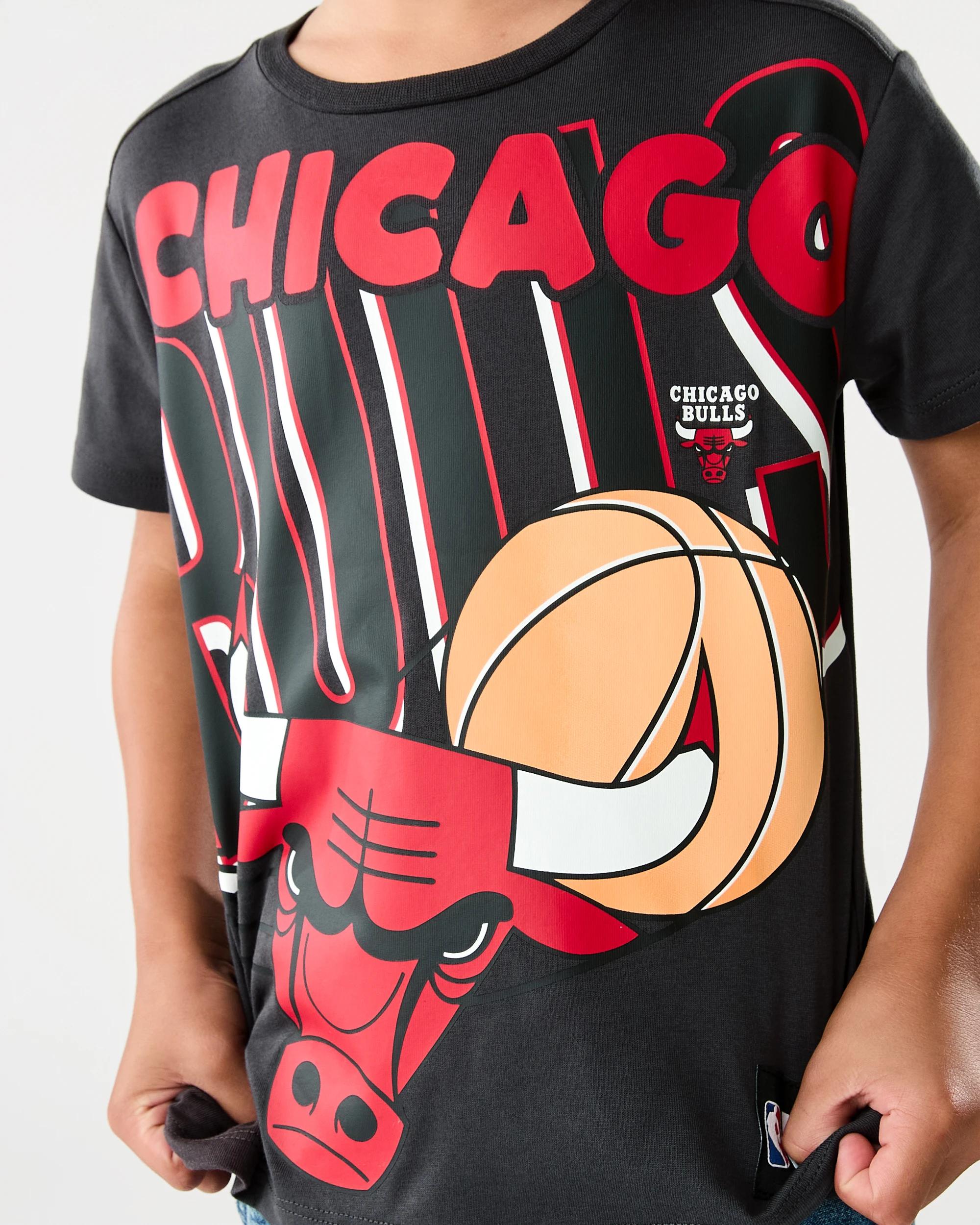 5 Official NBA Kids T-shirt Bulls 7d4w, 5 of 6