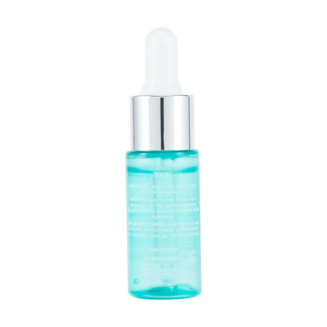 4 OXX Skincare Smoothing Minis - Niacinamide and Zinc PCA, 4 of 6