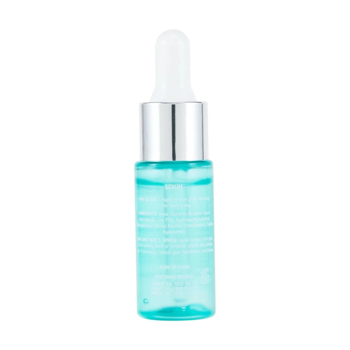 4 OXX Skincare Smoothing Minis - Niacinamide and Zinc PCA, 4 of 6