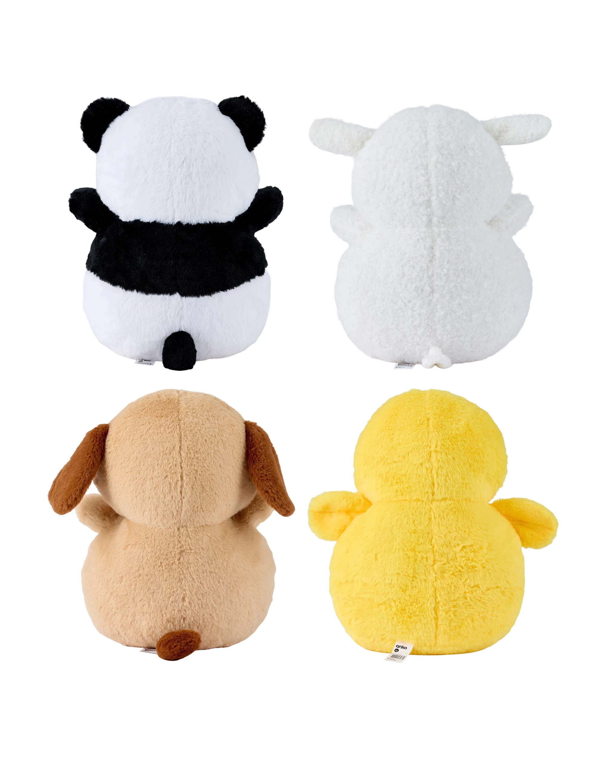 2 Roly Roly Plush Toy - Assorted, 2 of 2