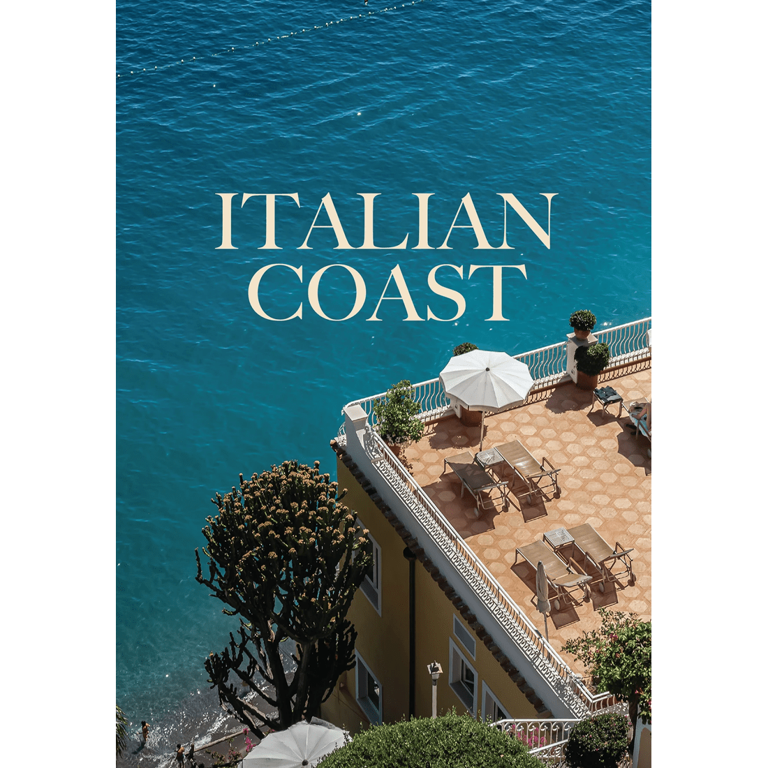 1 Italian Coast - Book, 1 of 6