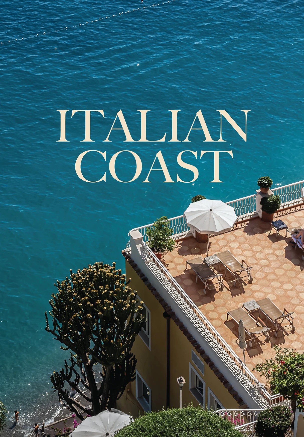 1 Italian Coast - Book, 1 of 6