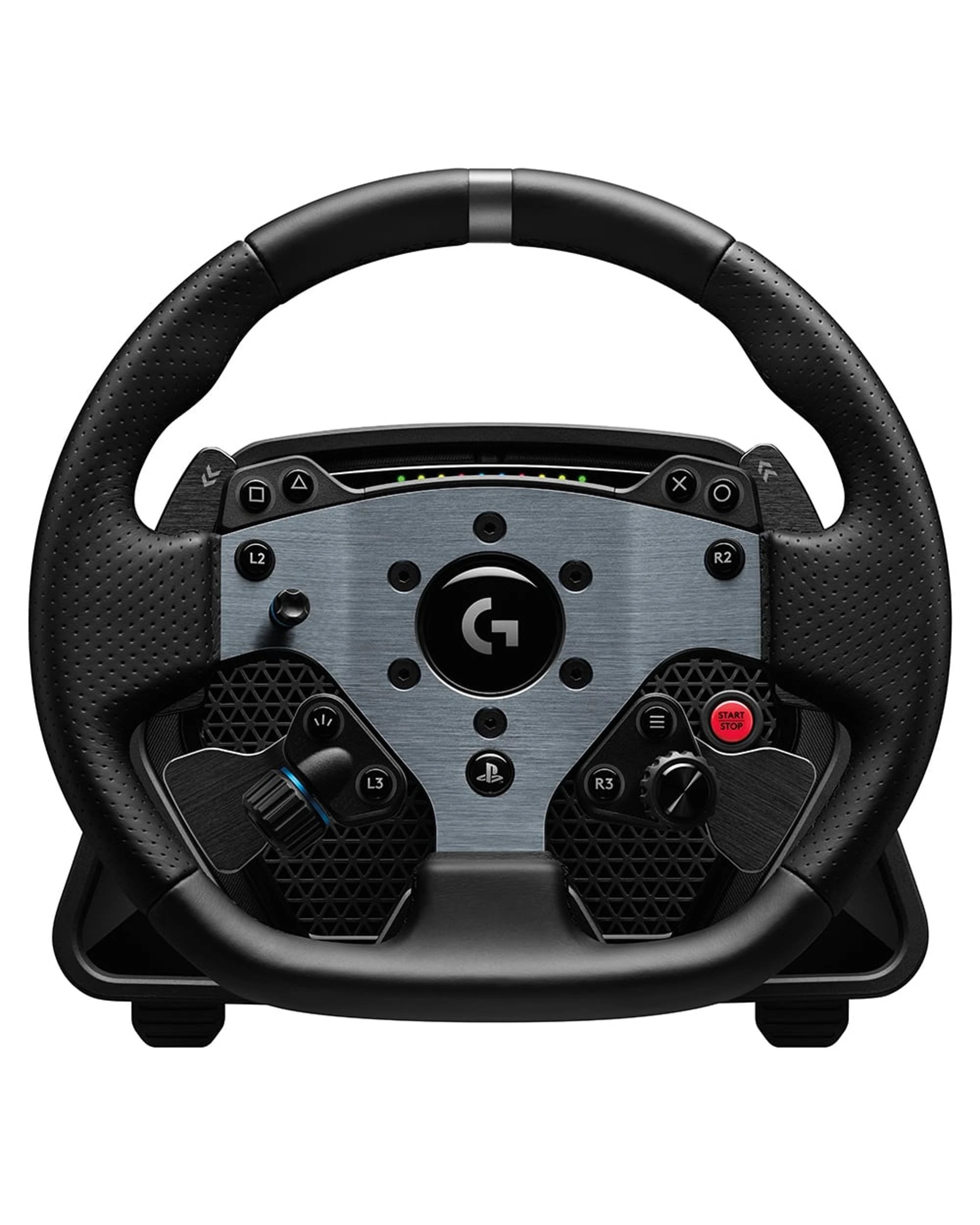 2 Logitech G PRO Racing Wheel for PlayStation, PC - Black, 2 of 10