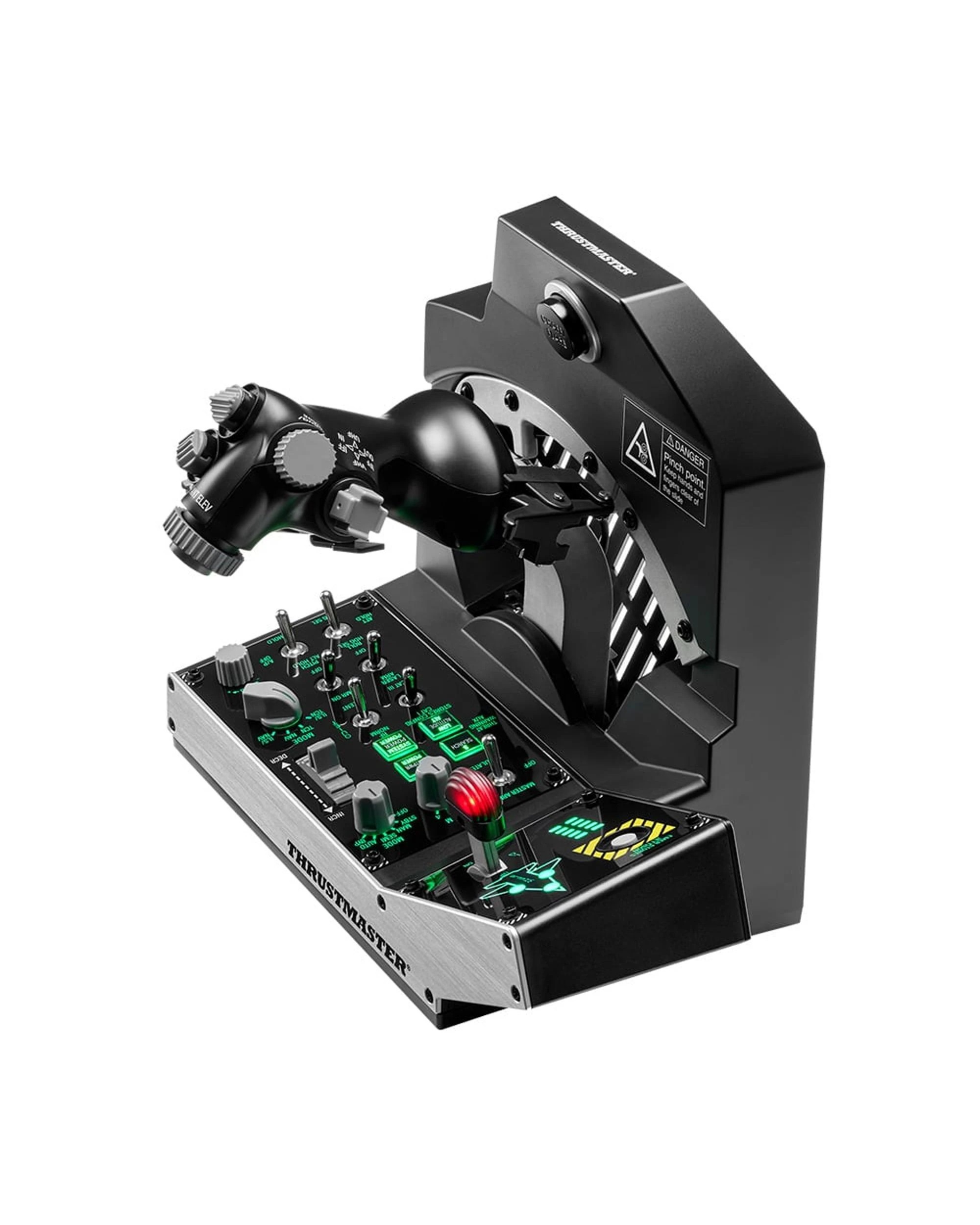 5 Thrustmaster Viper TQS Mission Pack for PC - Black, 5 of 8