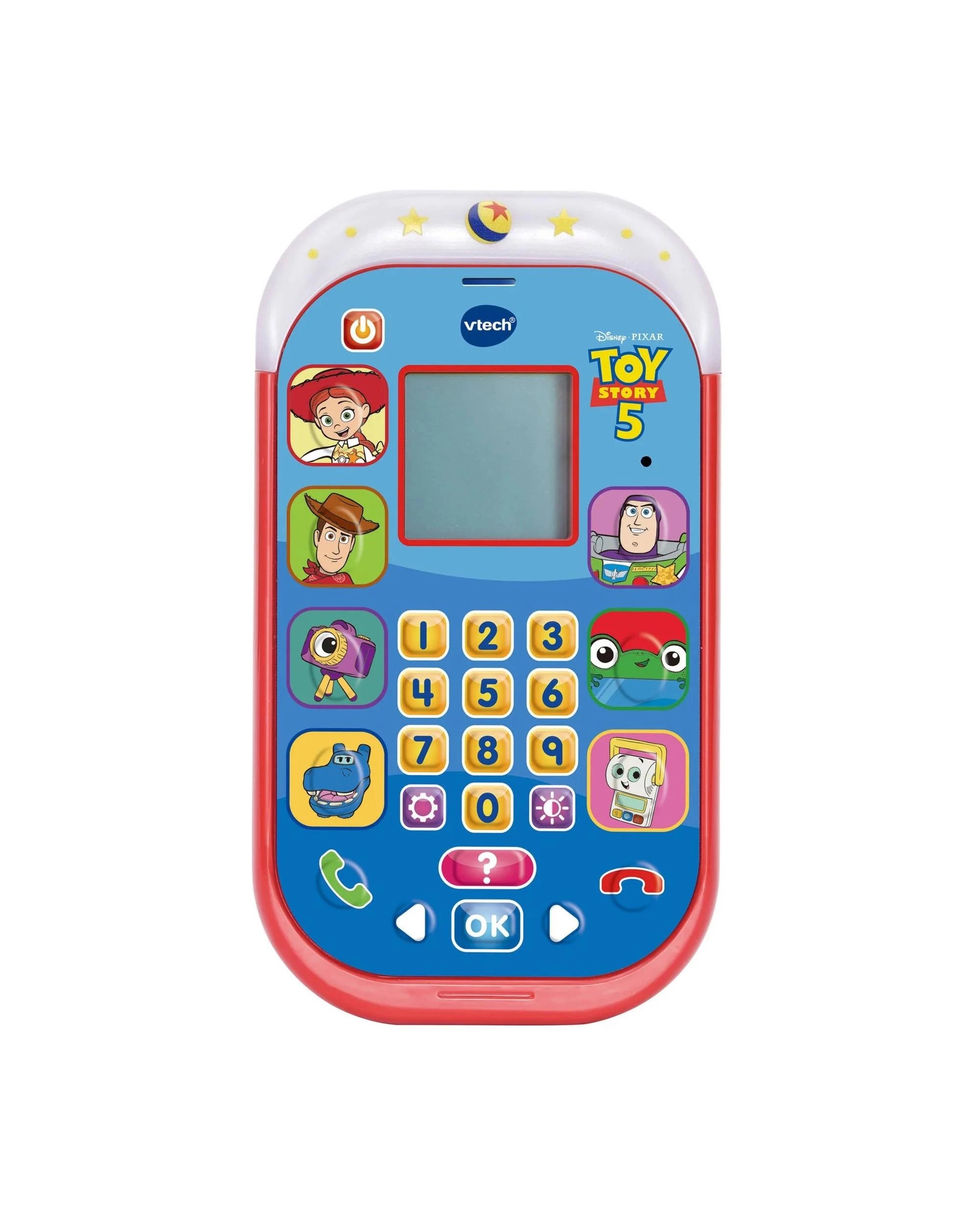 2 Vtech Disney Pixar Toy Story 5 Learning Phone, 2 of 4