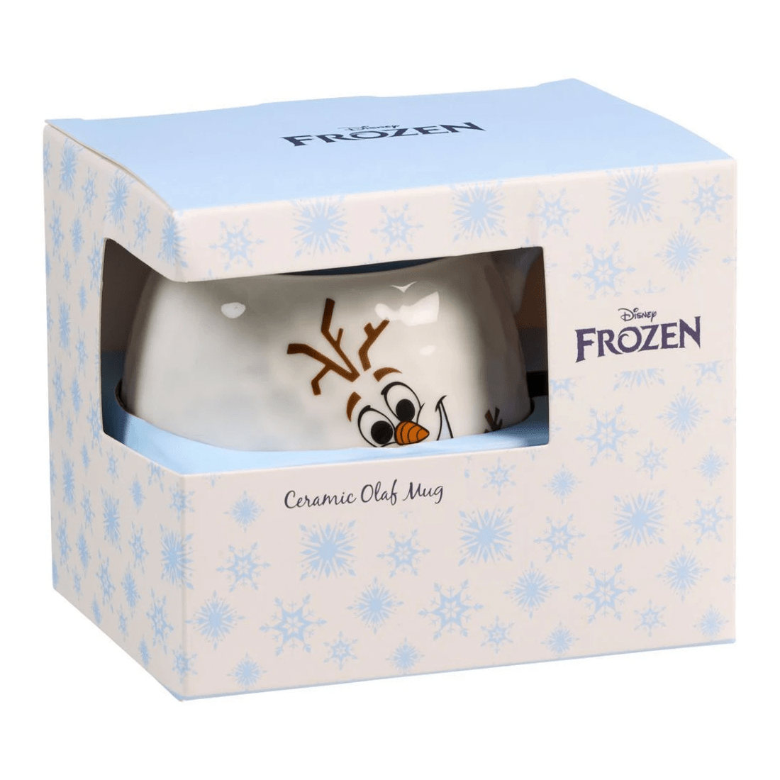 4 Disney Frozen Olaf Mug, 4 of 4