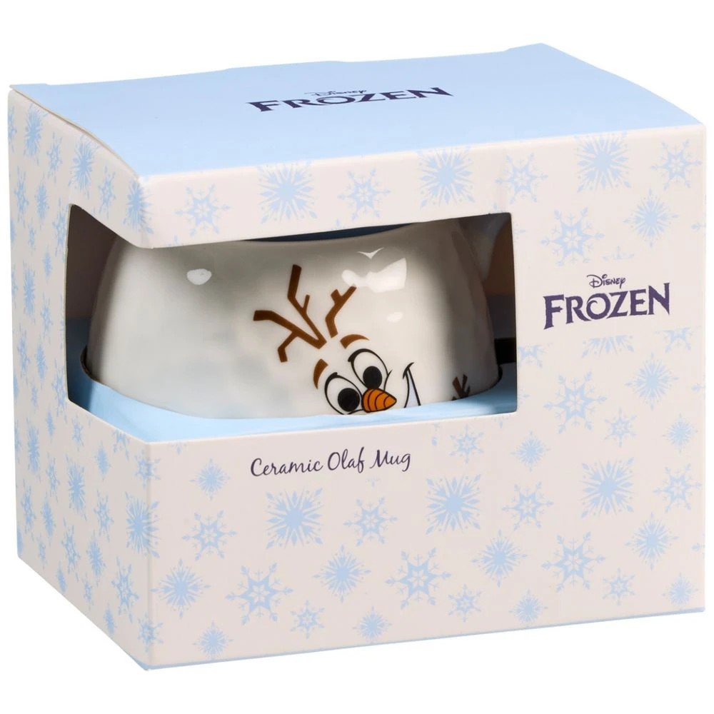 4 Disney Frozen Olaf Mug, 4 of 4