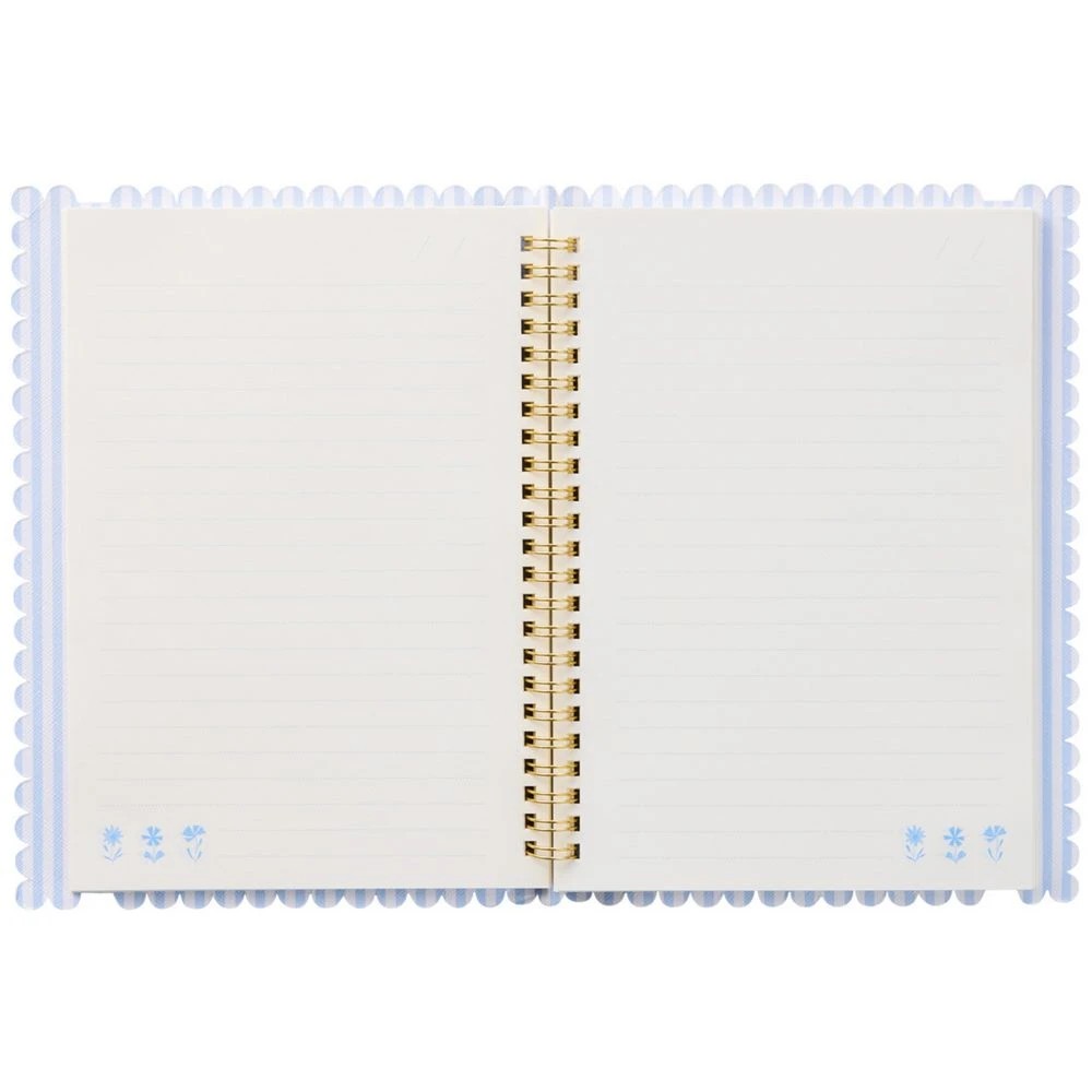 2 Officeworks Rustic A5 Notebook Hidden Wiro 192 Pages, 2 of 2