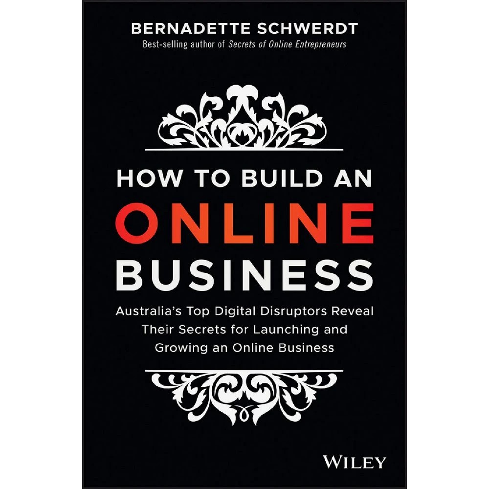 1 How to Build an Online Business Book, 1 of 1