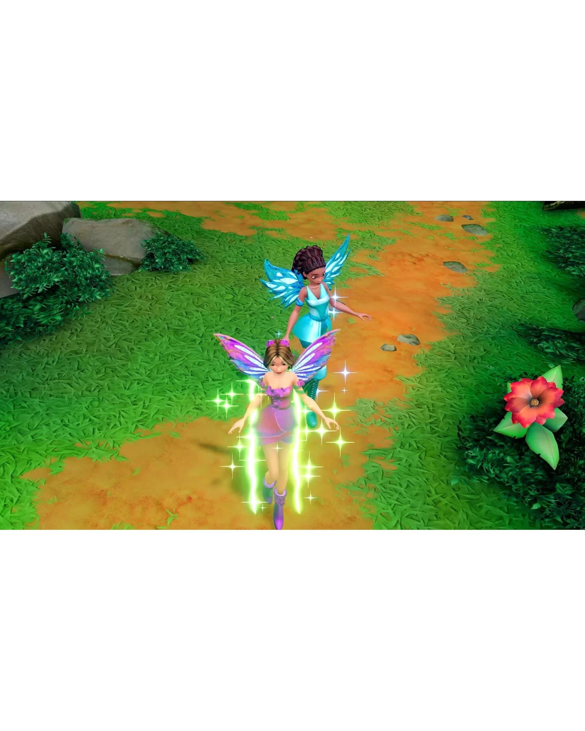 4 Winx Club: The Magic is Back - PS5, 4 of 5