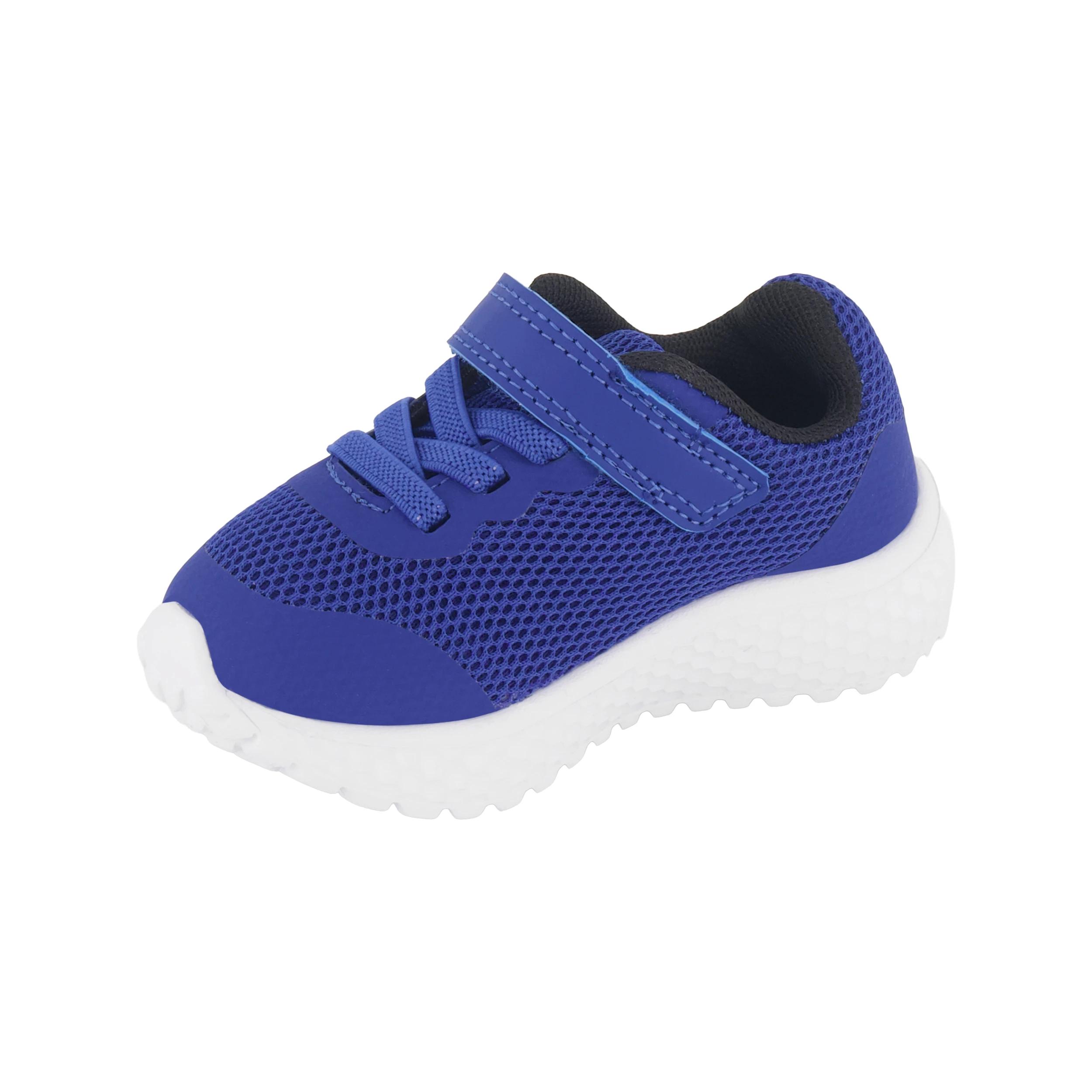 3 Baby Sneakers NAUTICAL BLUE, 3 of 5