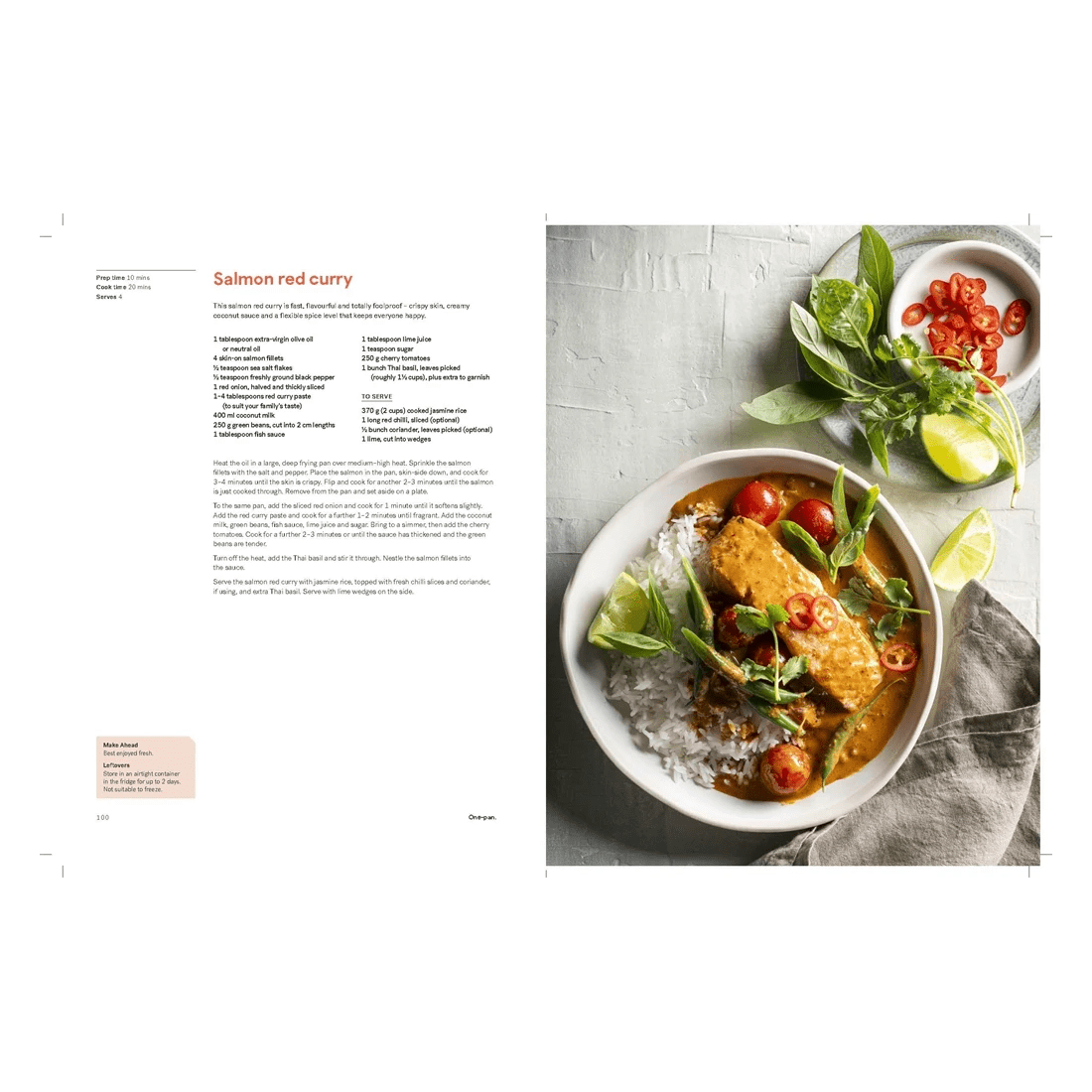 3 Simple Dinners Every Day by Nicole Maguire - Book, 3 of 4