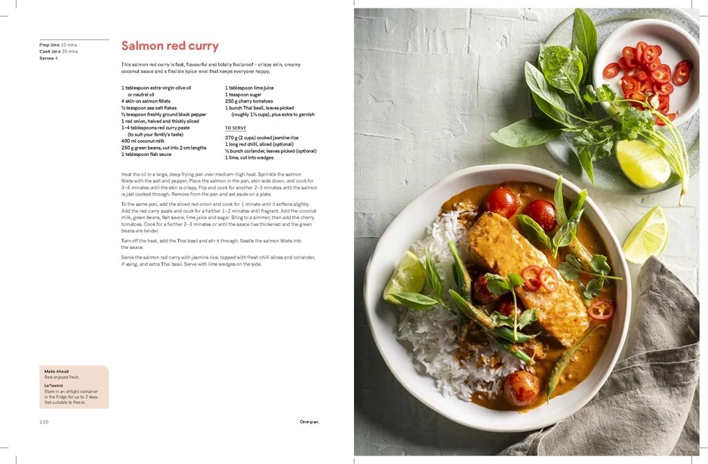 3 Simple Dinners Every Day by Nicole Maguire - Book, 3 of 4