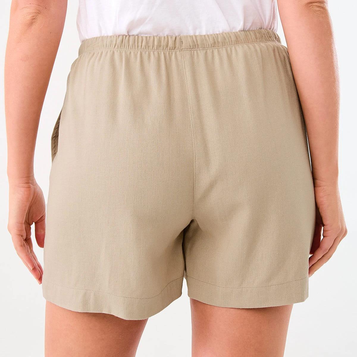 3 Soft Shorts Peanut, 3 of 6