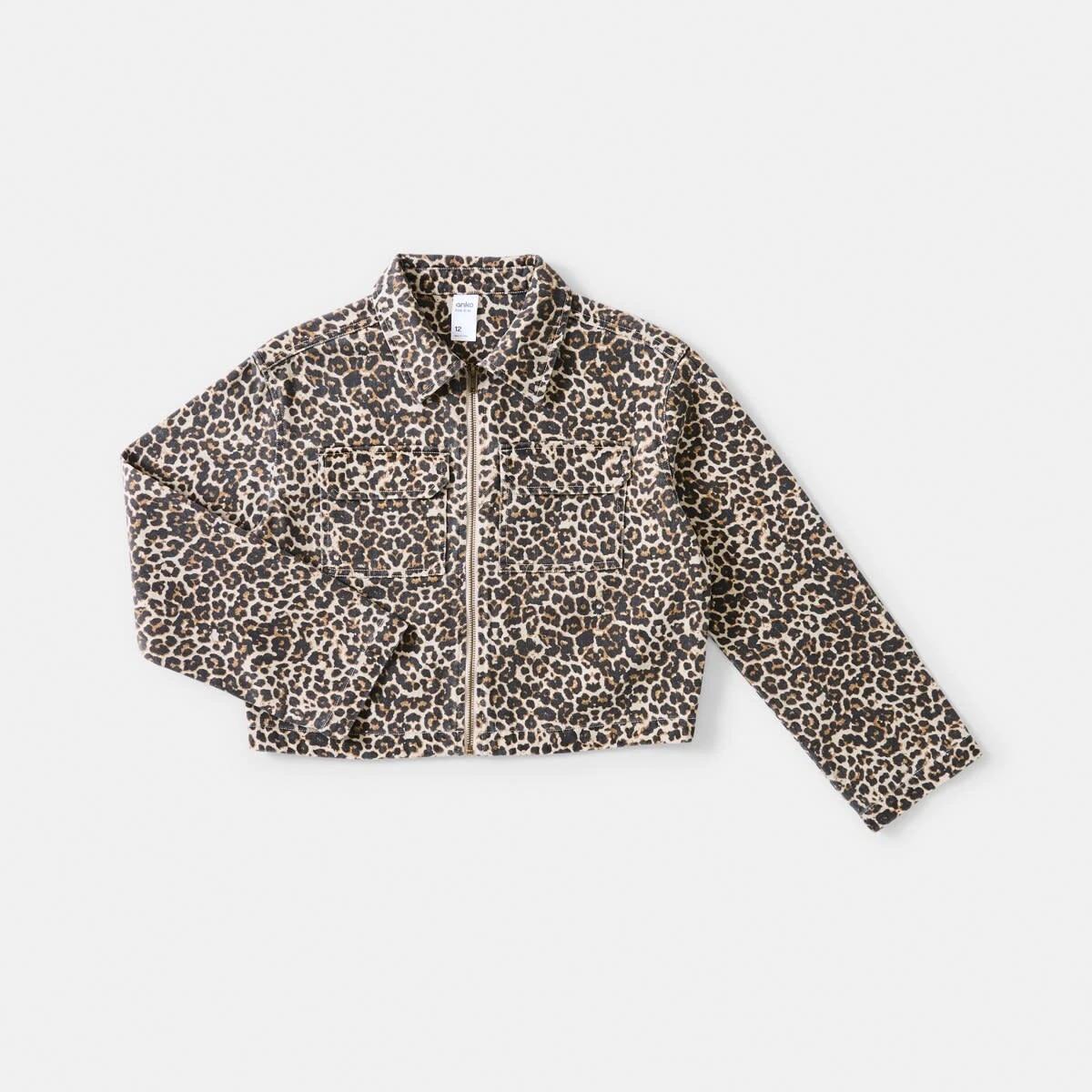 9 Utility Jacket Ocelotwas, 9 of 10