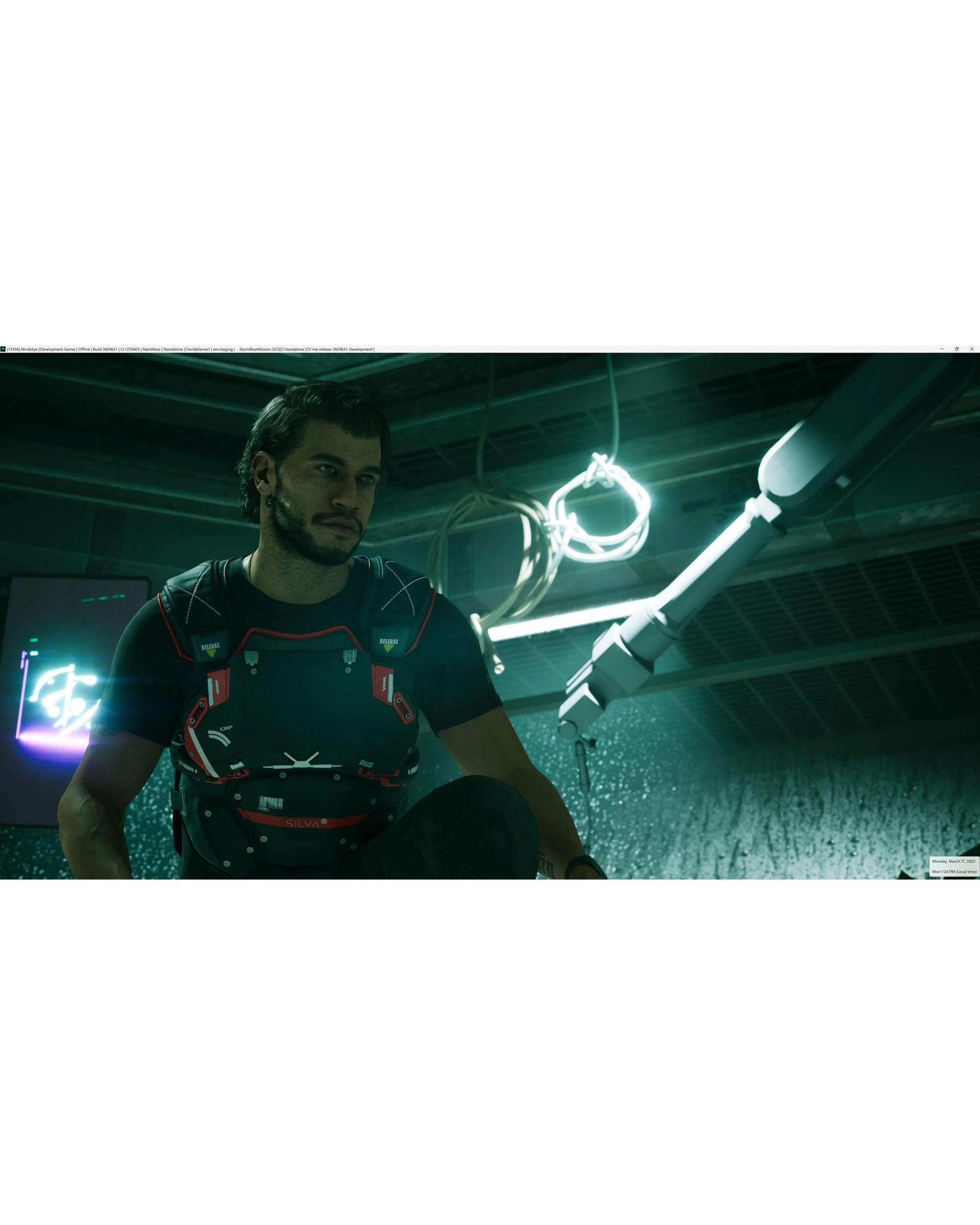 4 IO Interactive MindsEye - Xbox Series X, 4 of 10