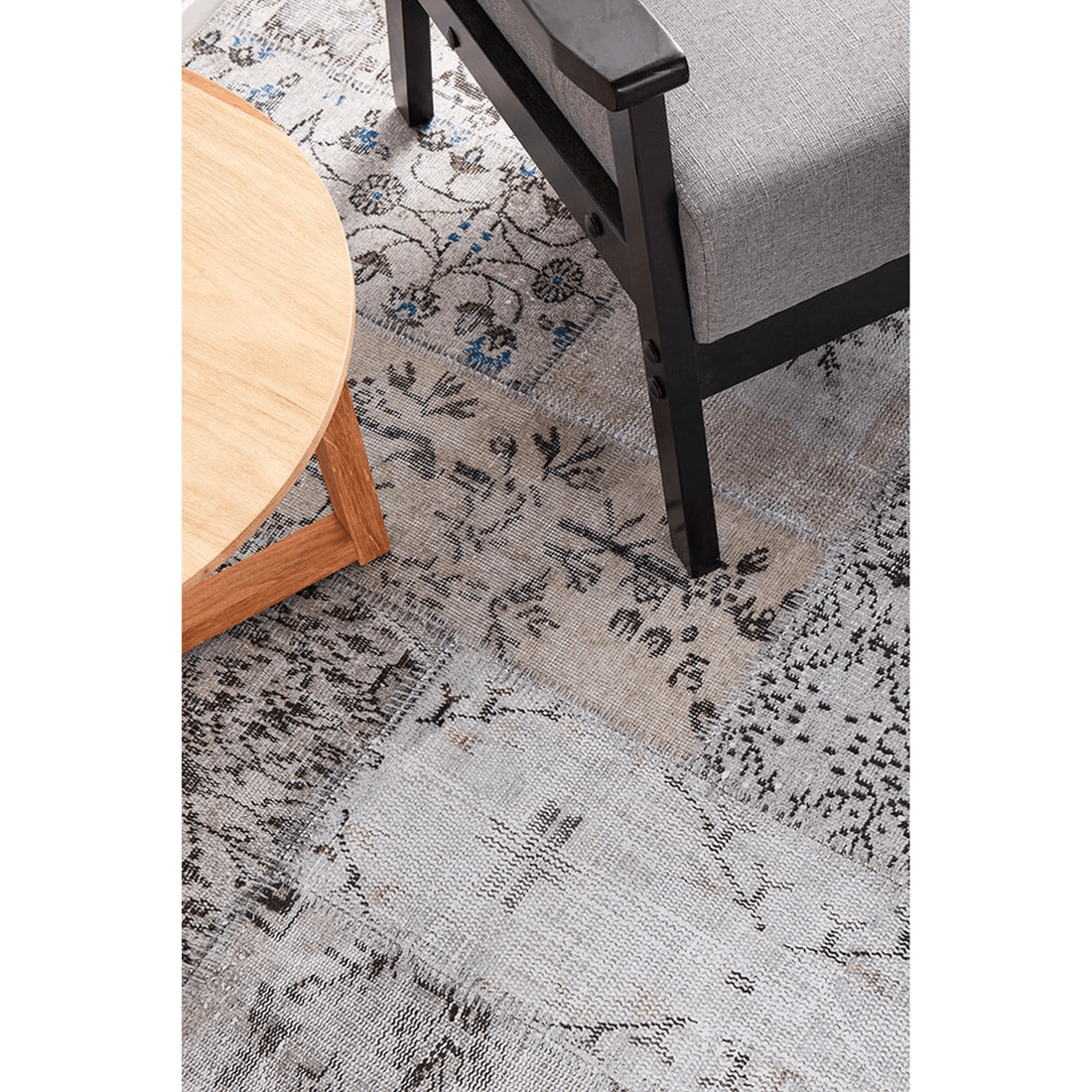 4 RUG CULTURE Illusions 189 Stone Rug — 150 x 220 cm, 3 mm Polyester (Power-loomed) - Assorted, 4 of 7