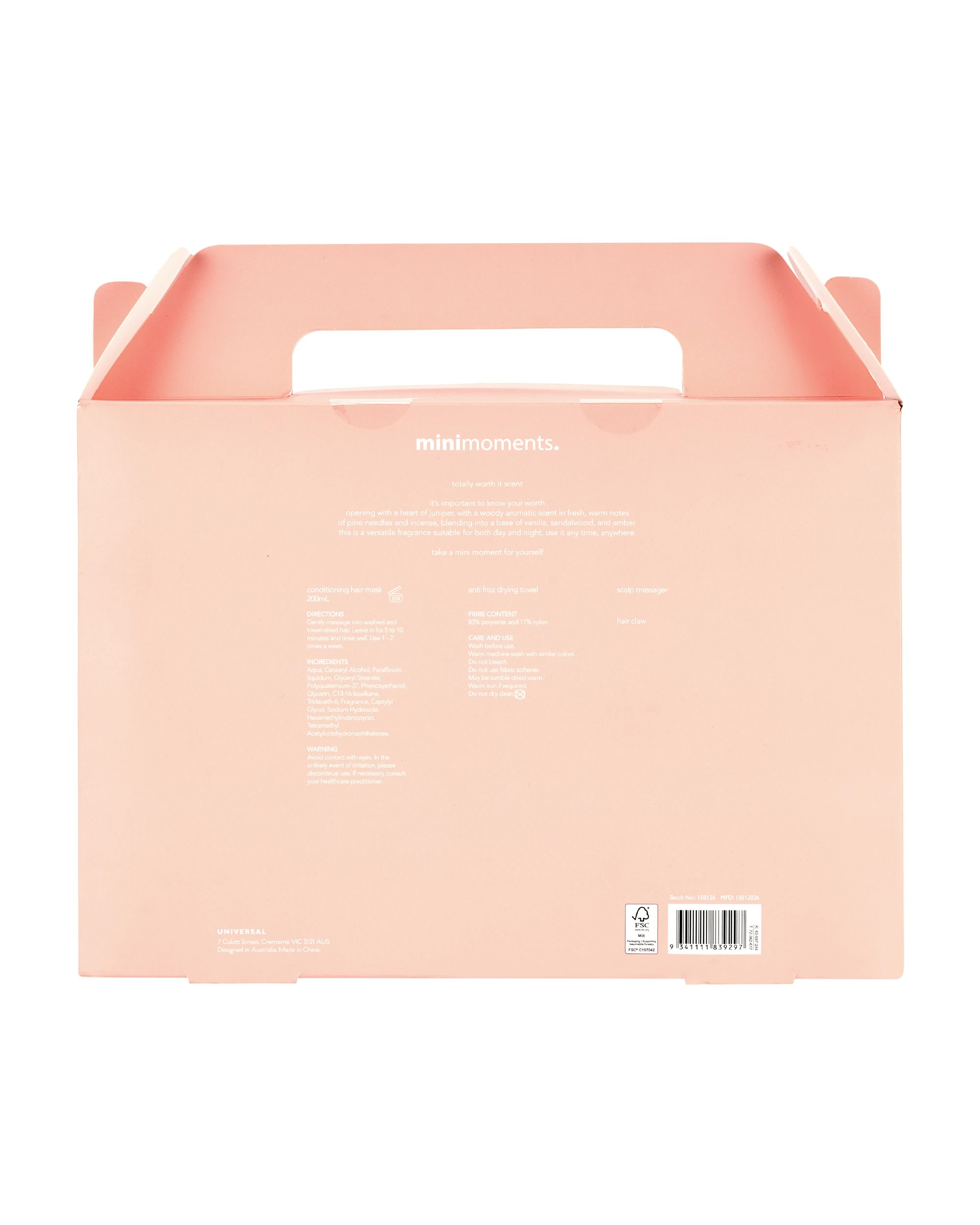 7 Minimoments It's Okay To Be a Little Obsessed With Your Hair Set, 7 of 7