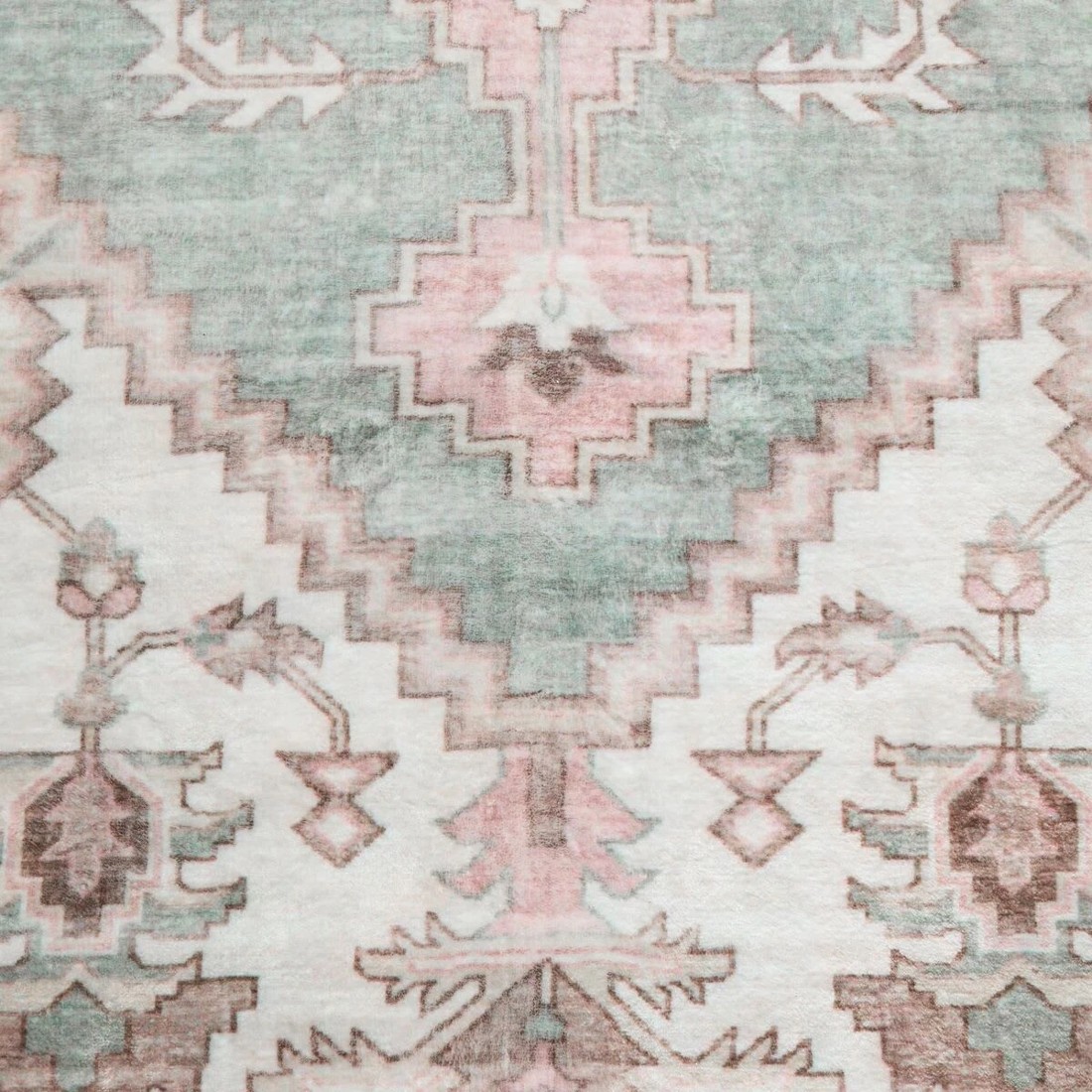 4 Lila Soft Washable Rug - Extra Large - 270cm x 180cm, 4 of 9