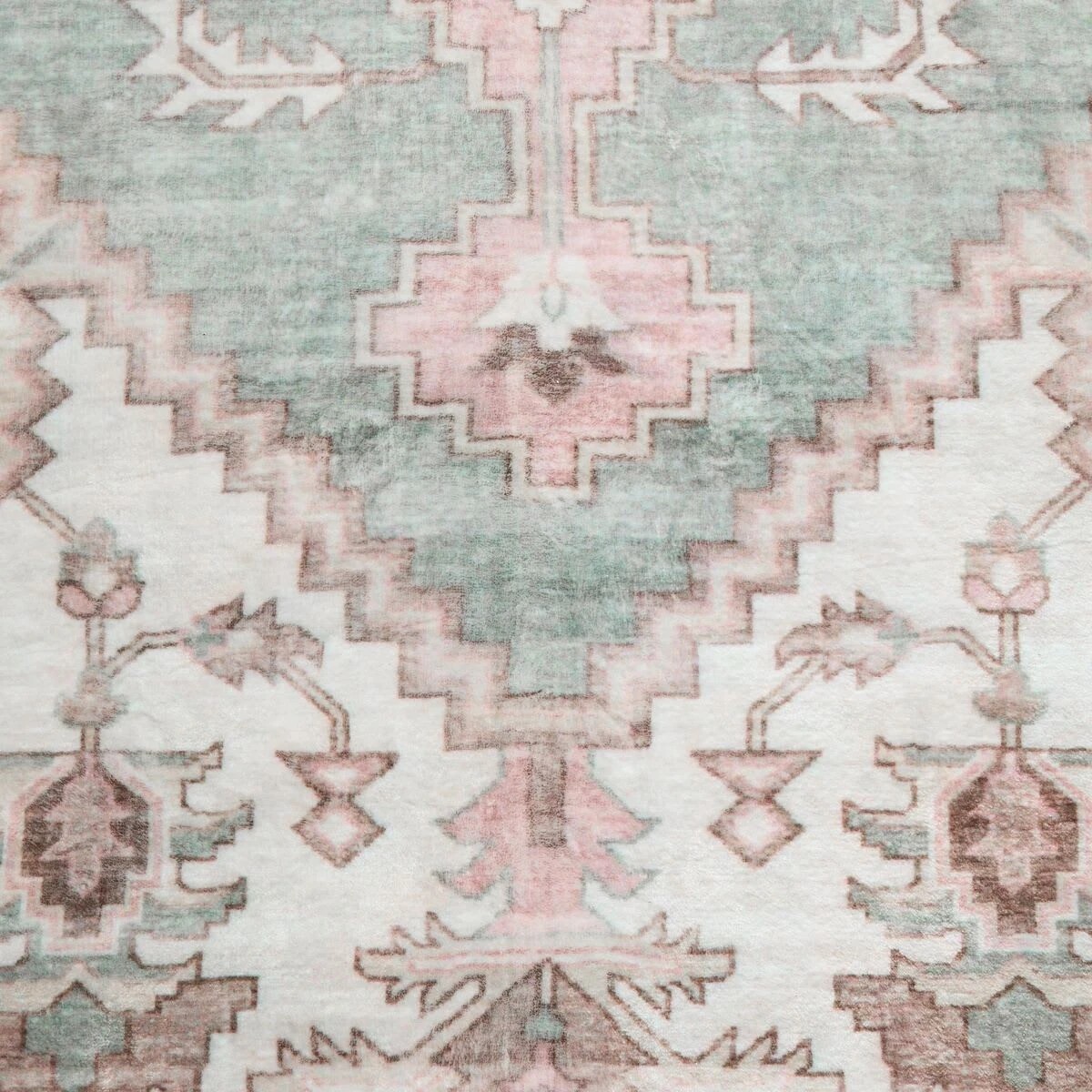 4 Lila Soft Washable Rug - Extra Large - 270cm x 180cm, 4 of 9