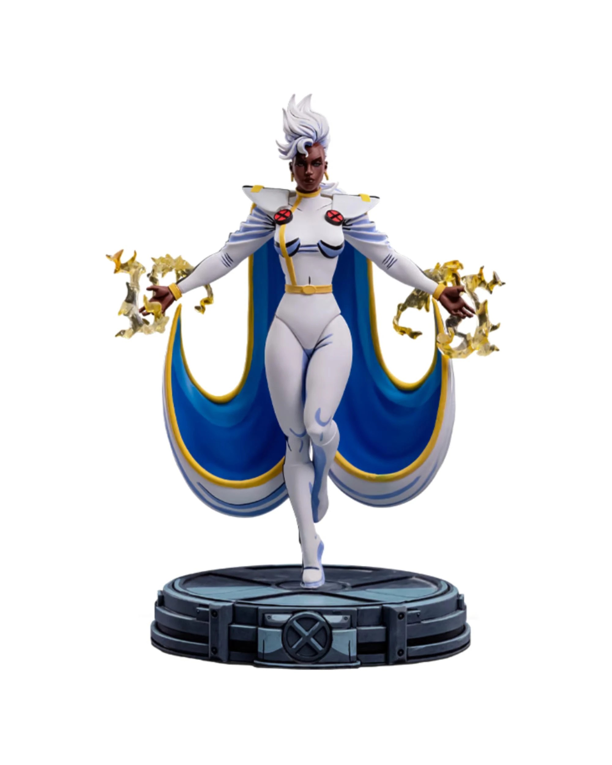 1 X-Men '97 Storm 1:10 Scale Statue, 1 of 7