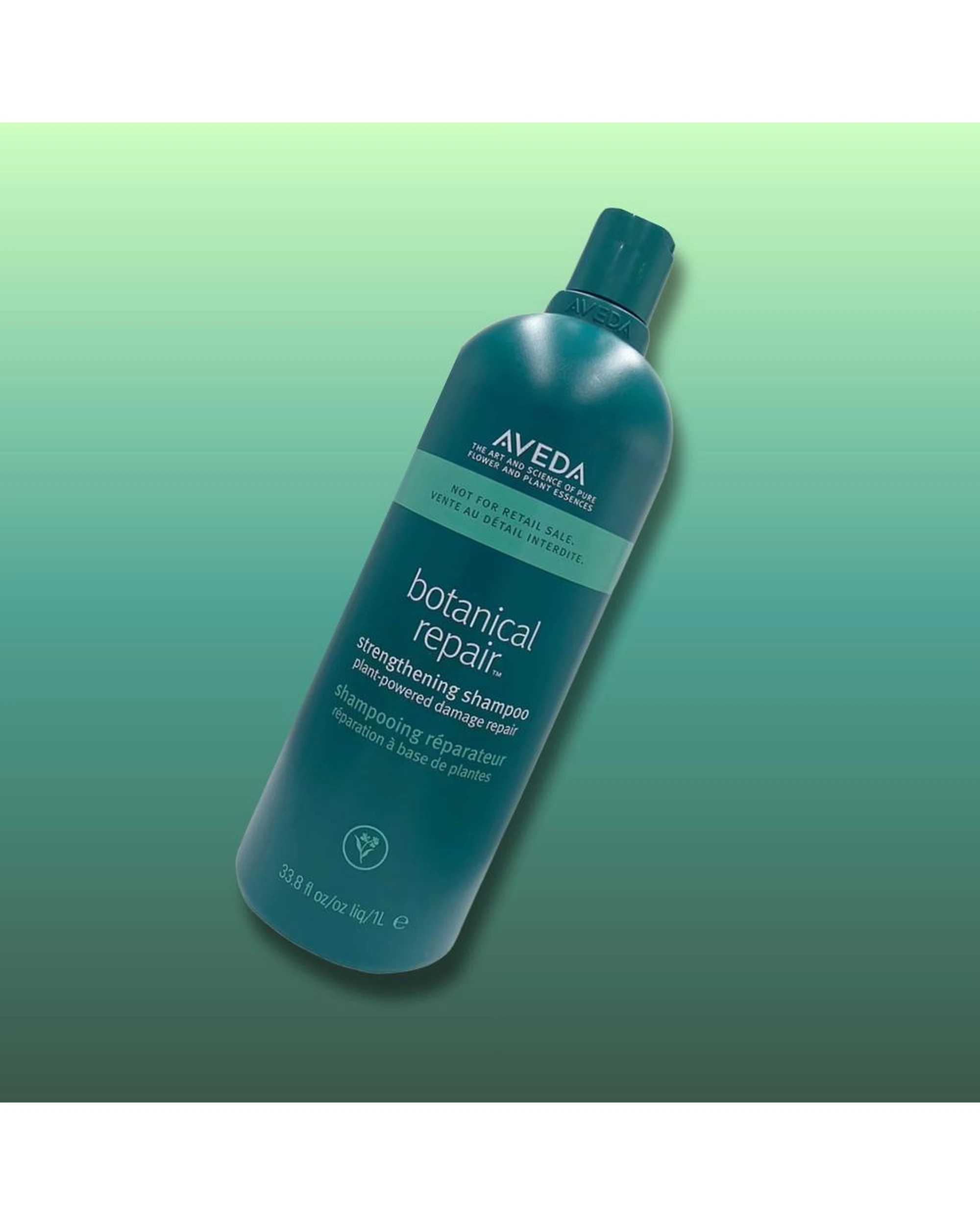 2 Aveda Botanical Repair Strengthening Shampoo 1 Litre (1000mL), 2 of 3
