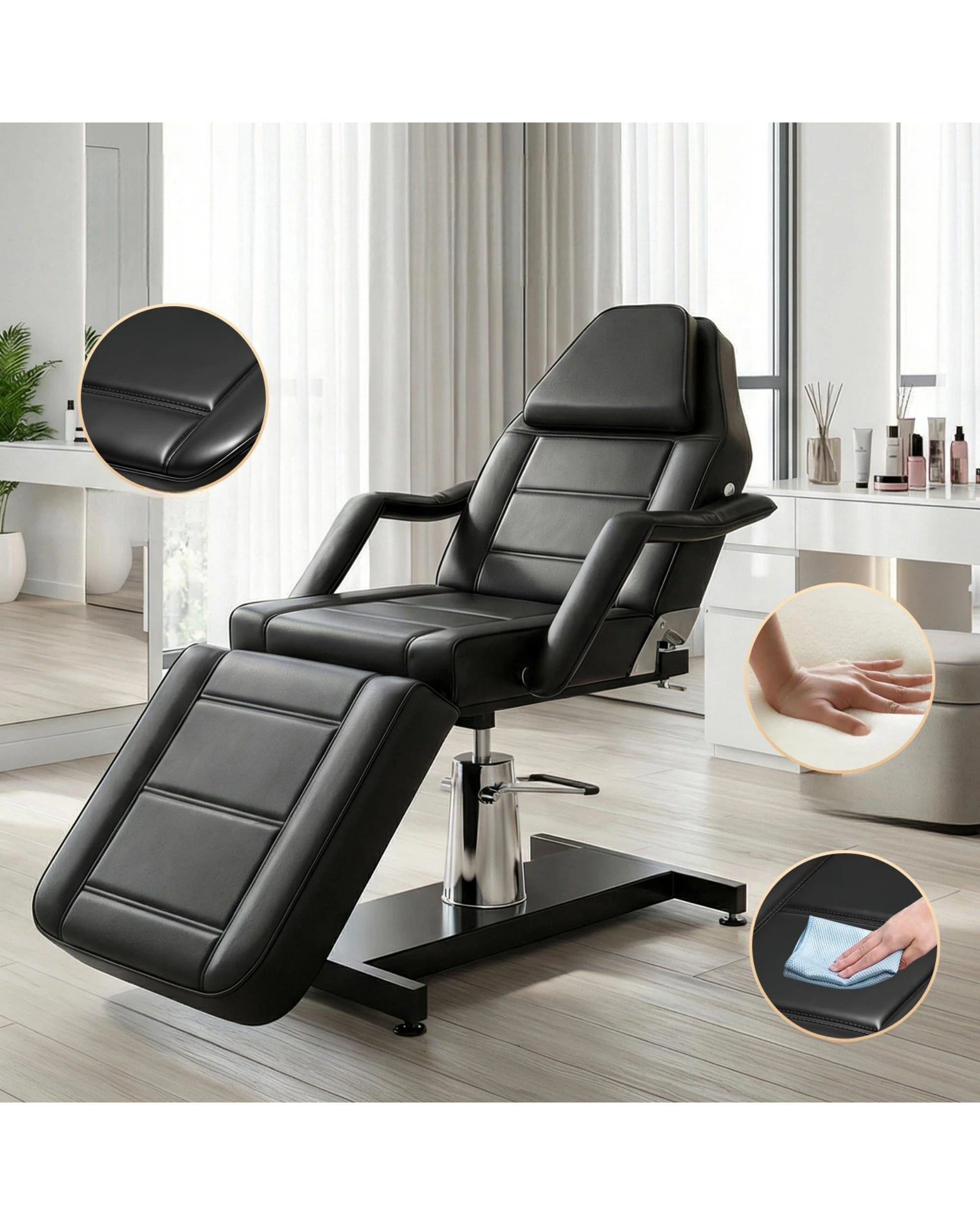 4 Advwin Facial Bed Chair, 4 of 7