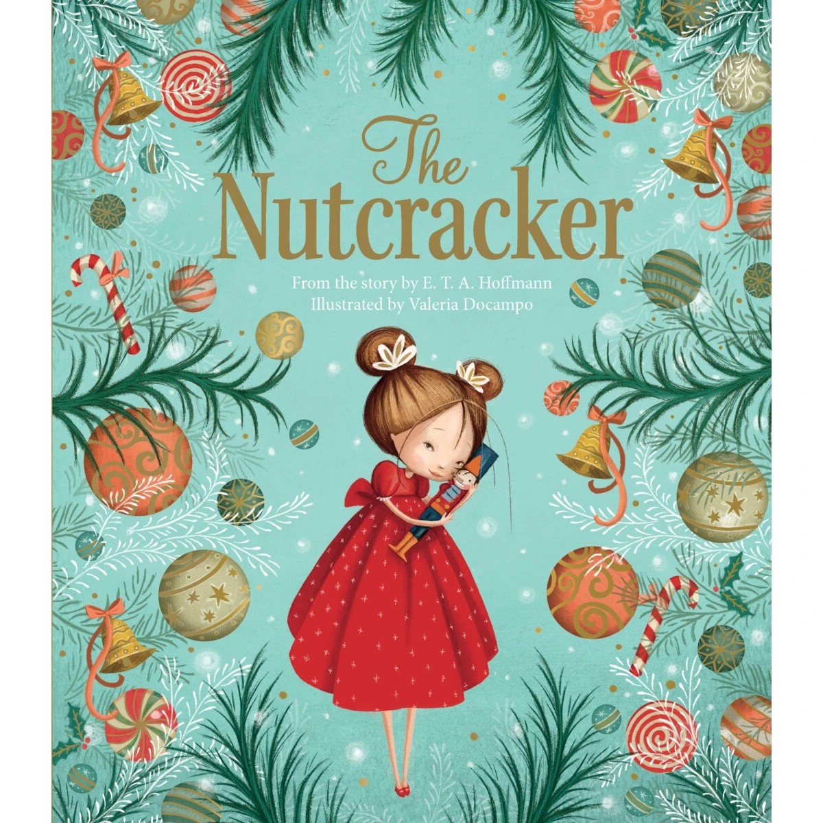 1 The Nutcracker Picture Book by Rachel Elliot, 1 of 3