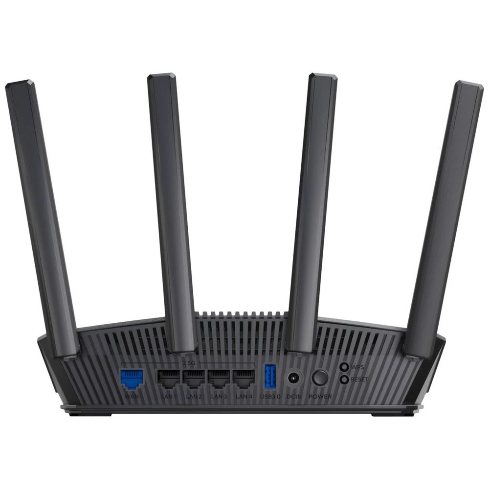 4 ASUS BE6500 Dual Band WiFi 7 Router, 4 of 5