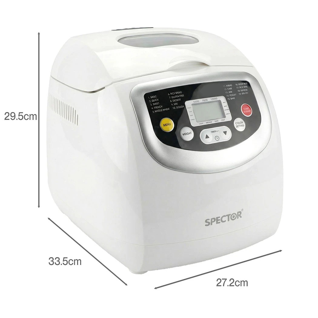 2 Spector Bread Maker1 litres, 2 of 7