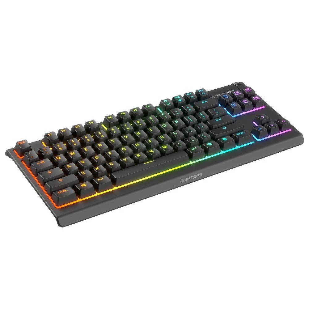 7 SteelSeries Apex 3 TKL Gaming Keyboard Black, 7 of 10