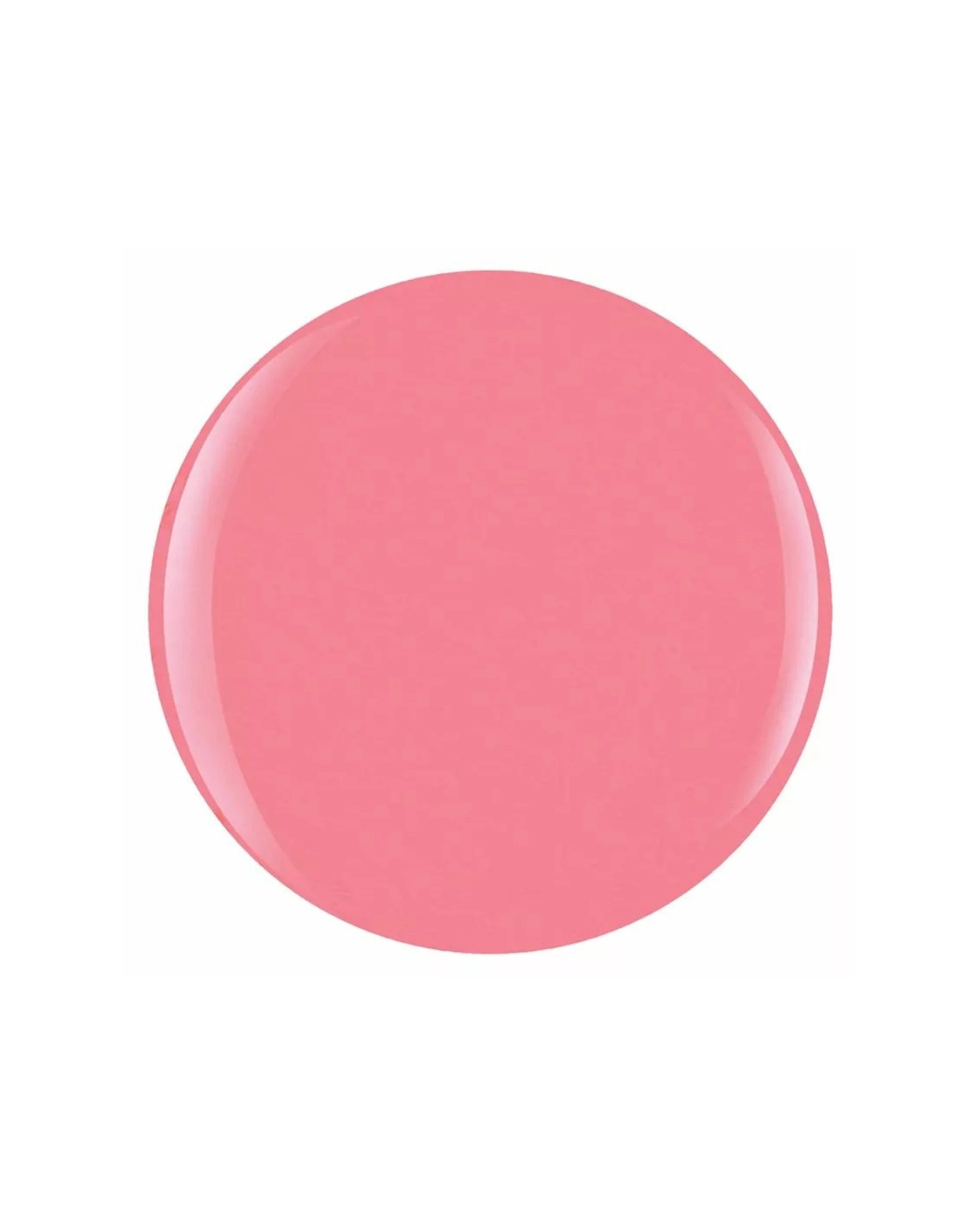 2 Gelish Mini UV LED Soak Off Gel Nail Polish Make You Blink 15ml - Pink, 2 of 2