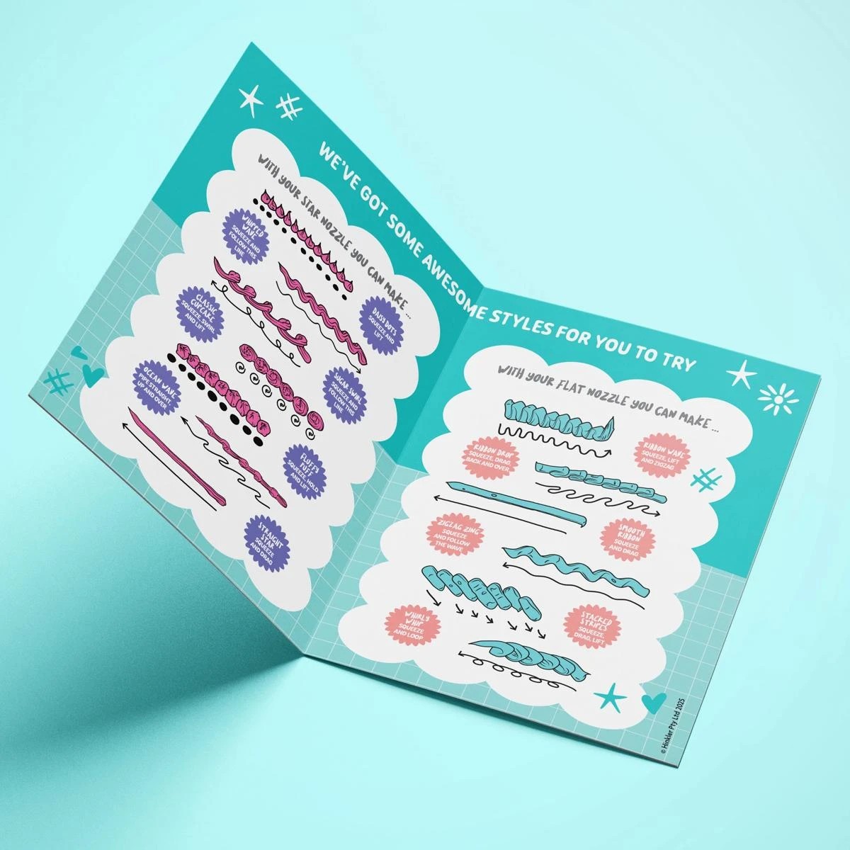 7 Oh My Craft! Mini Desserts Whipped Clay Kit, 7 of 9