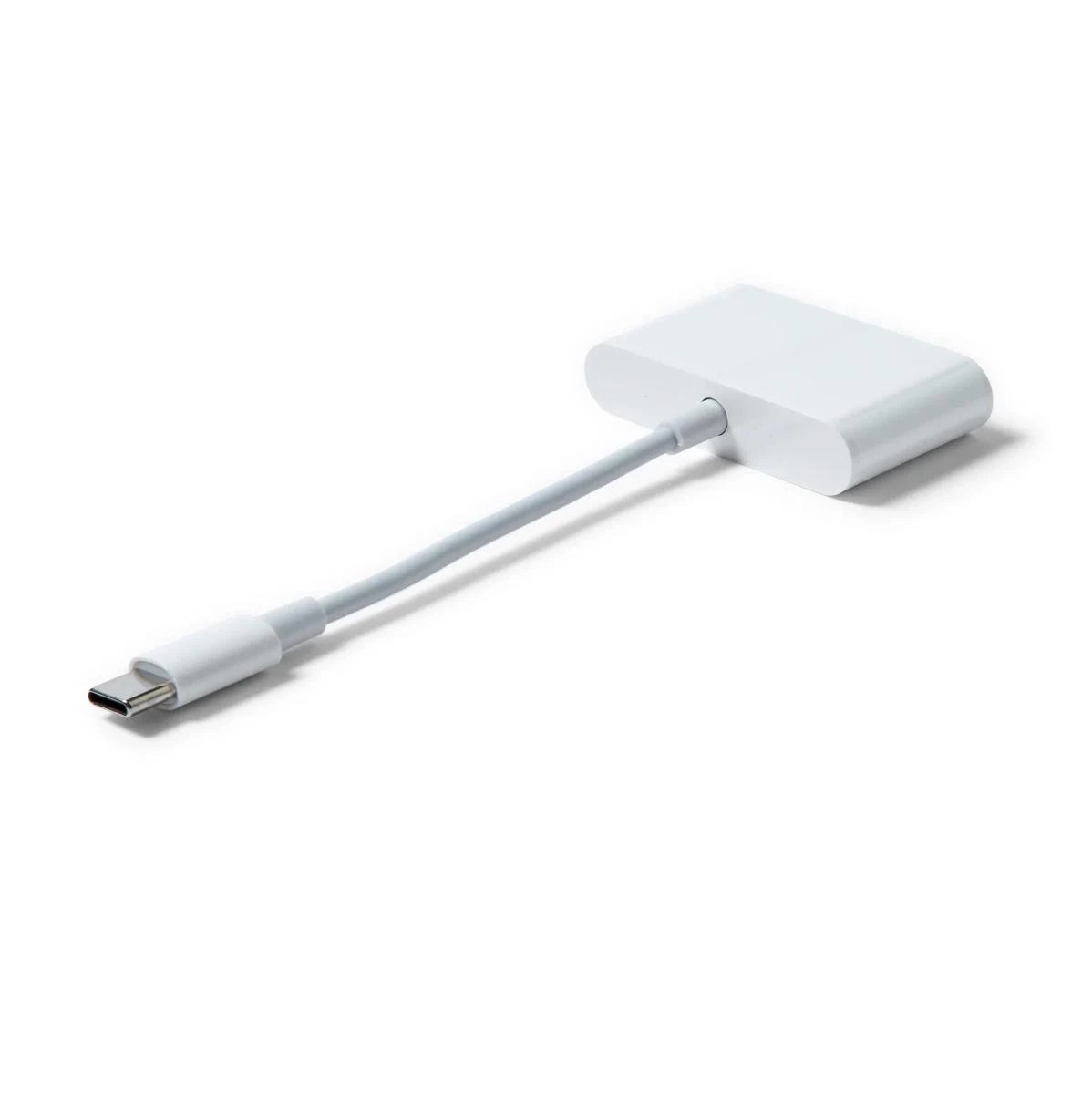 4 Media Card Dongle - White, 4 of 5