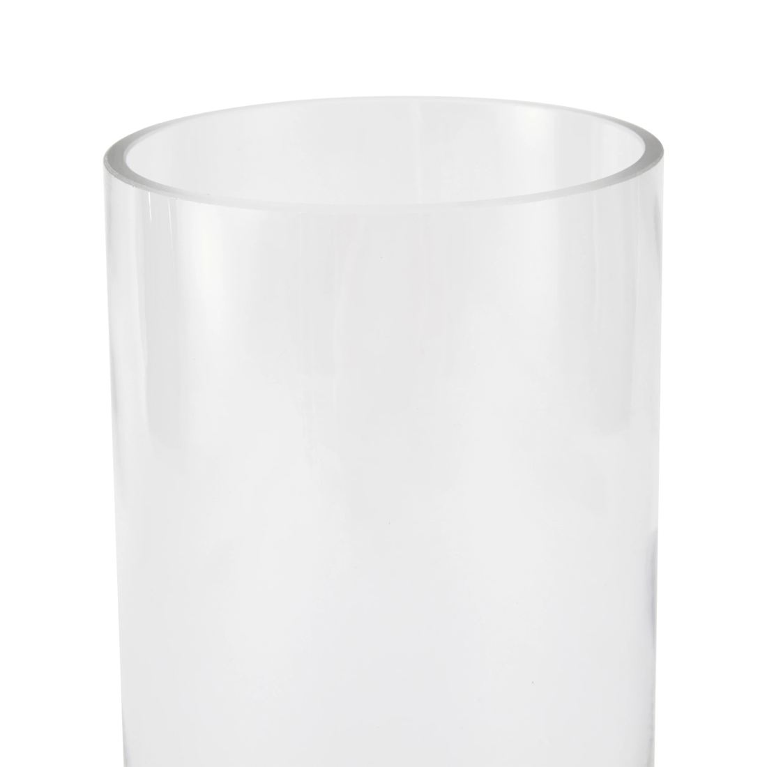 4 Cylinder Glass Vase, 4 of 5