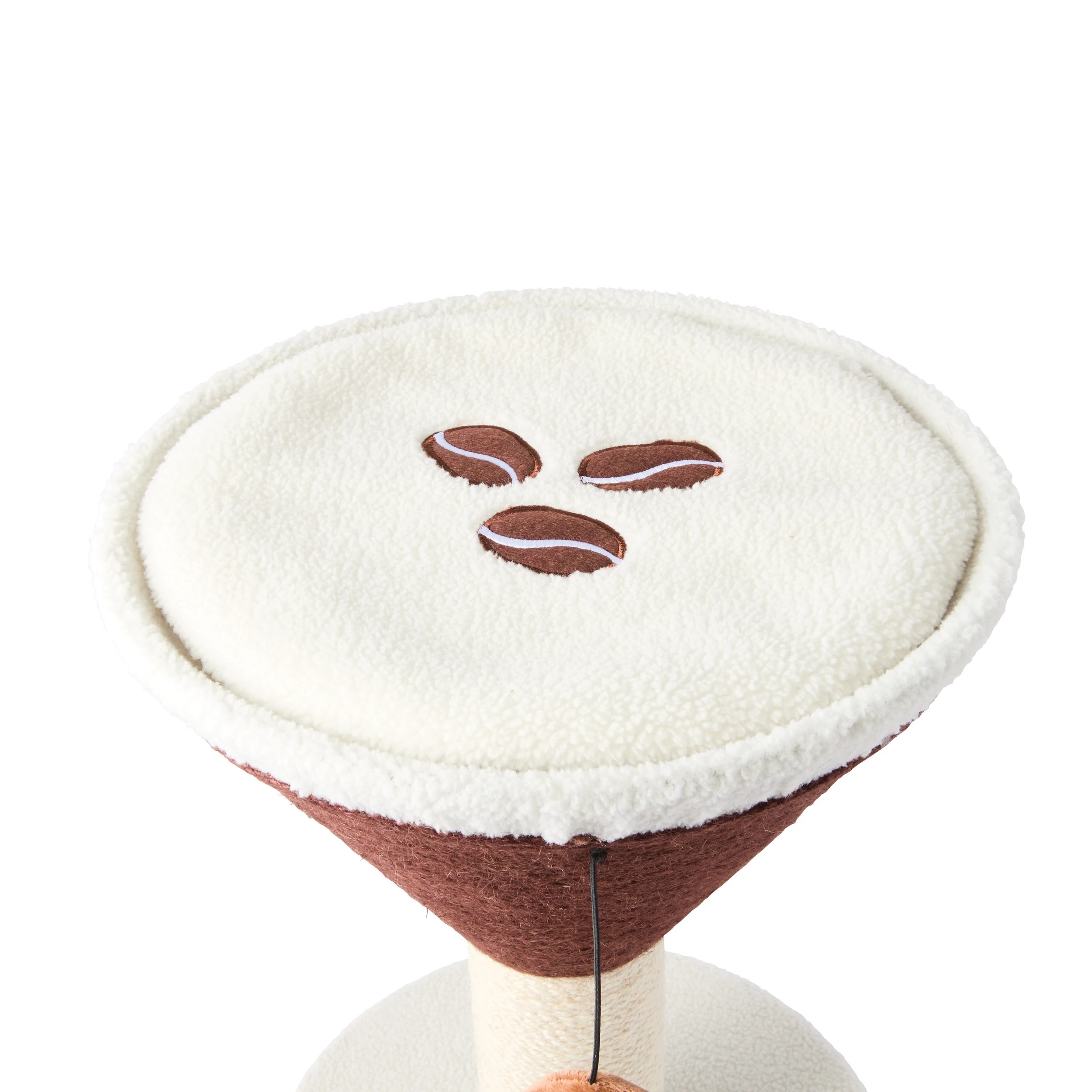 5 Espresso Cat Scratcher, 5 of 9