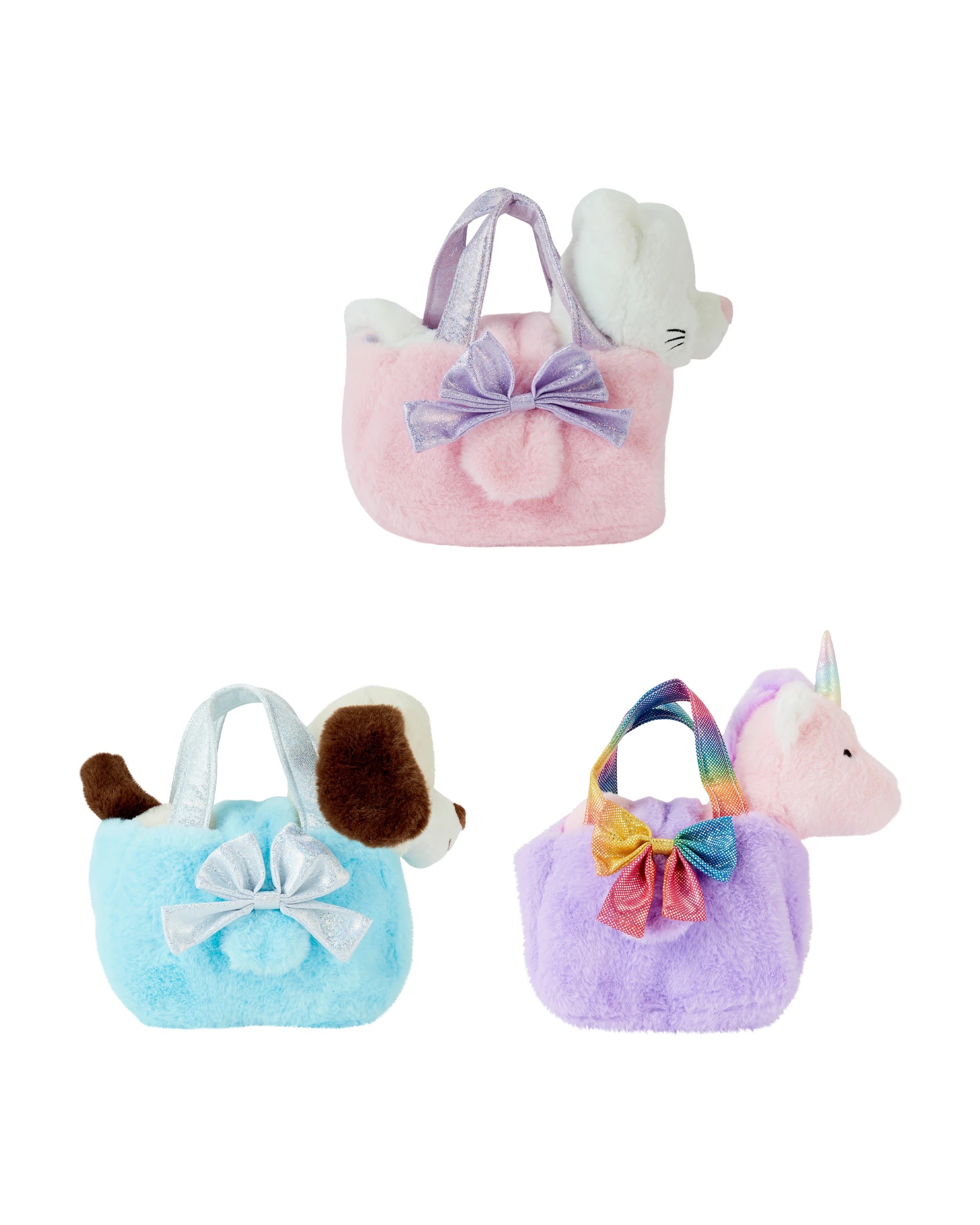 2 Plush Toy in Bag - Assorted, 2 of 6