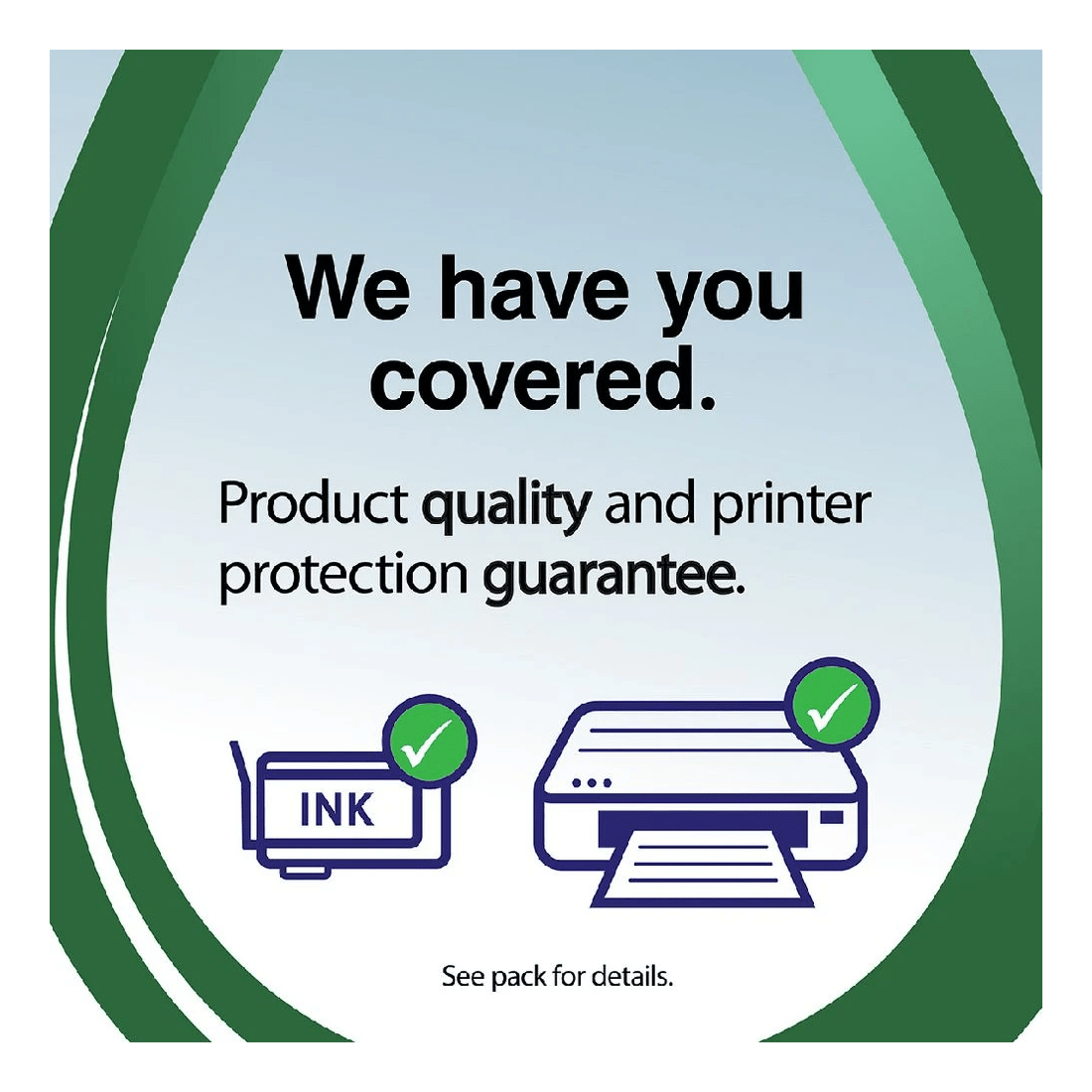 3 Calidad Brother LC436XL Ink Cartridge Black, 3 of 7