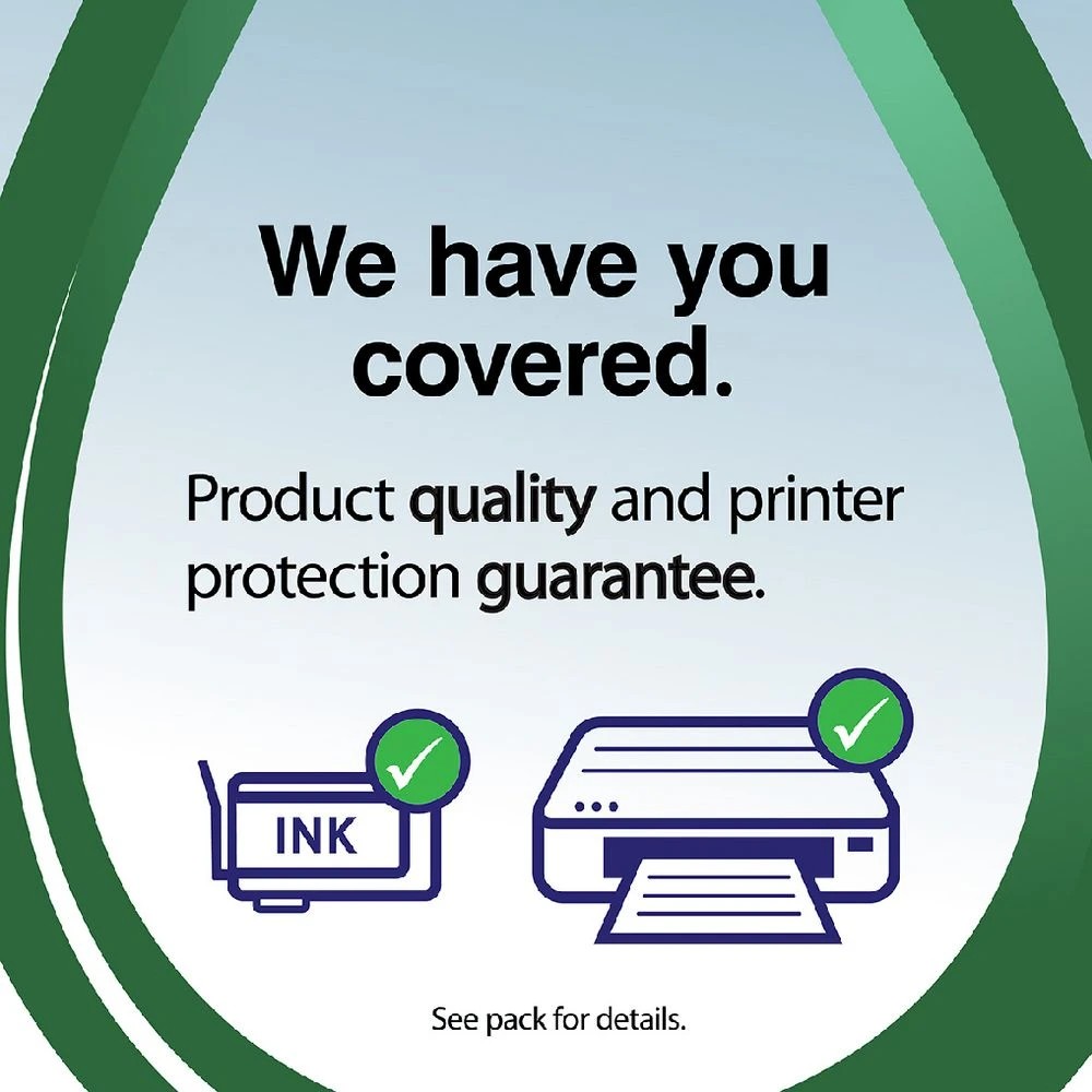 3 Calidad Brother LC436XL Ink Cartridge Black, 3 of 7