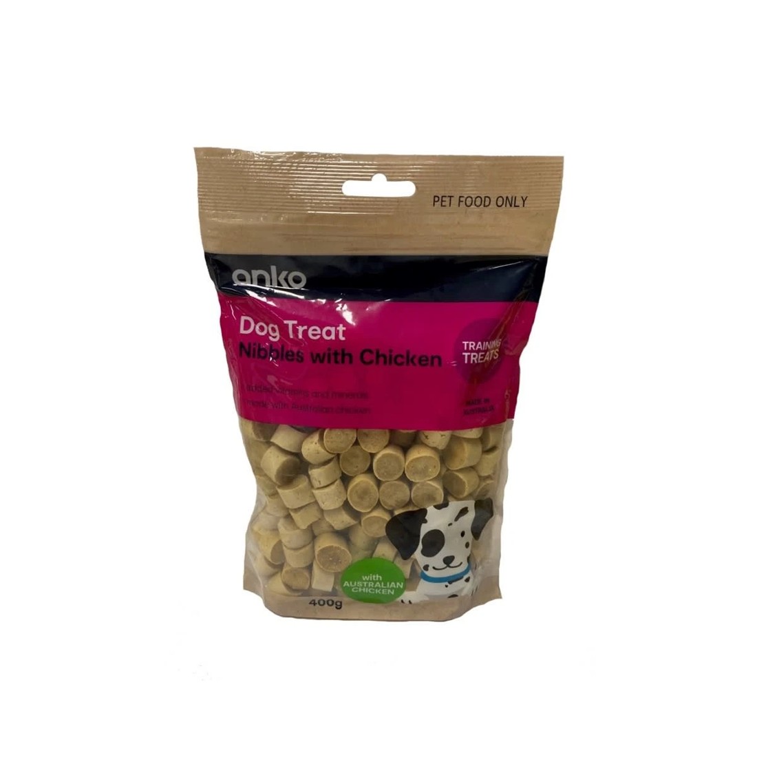 1 Pet Treat Chicken Nibbles, 1 of 3