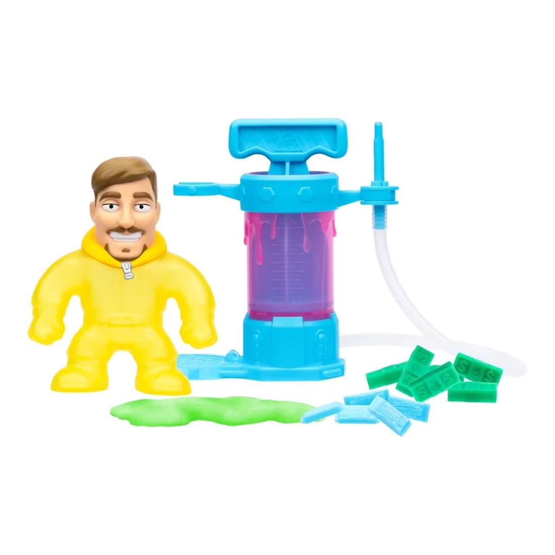 3 MrBeast Lab Creation Station Playset, 3 of 10